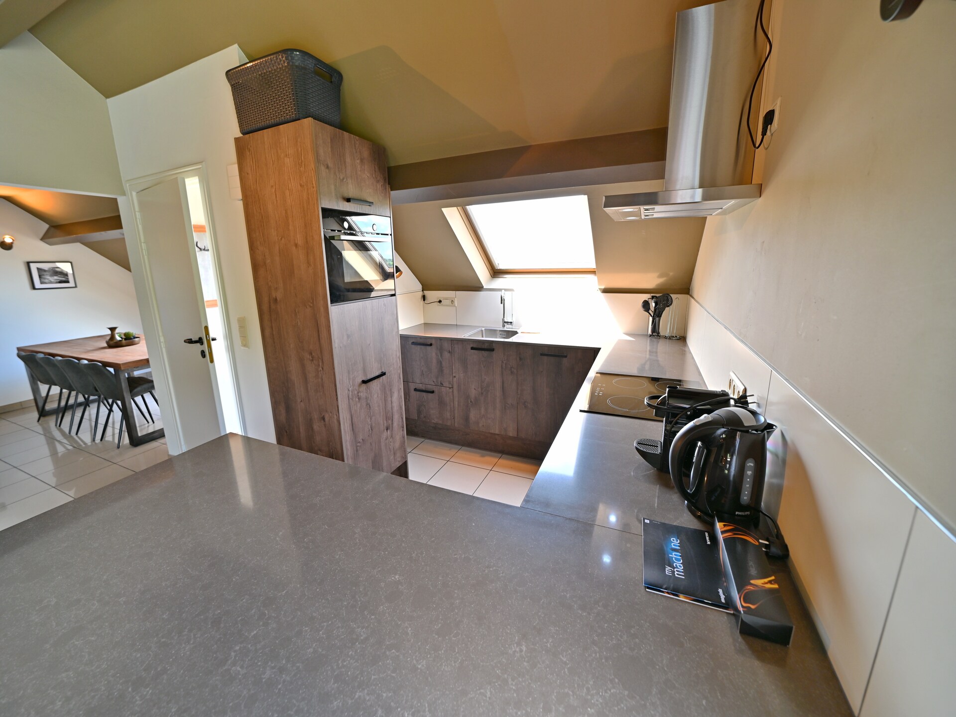 Résidence Durbuy 19: Luxe appartement voor 8 personen in bosrijk België - foto 7