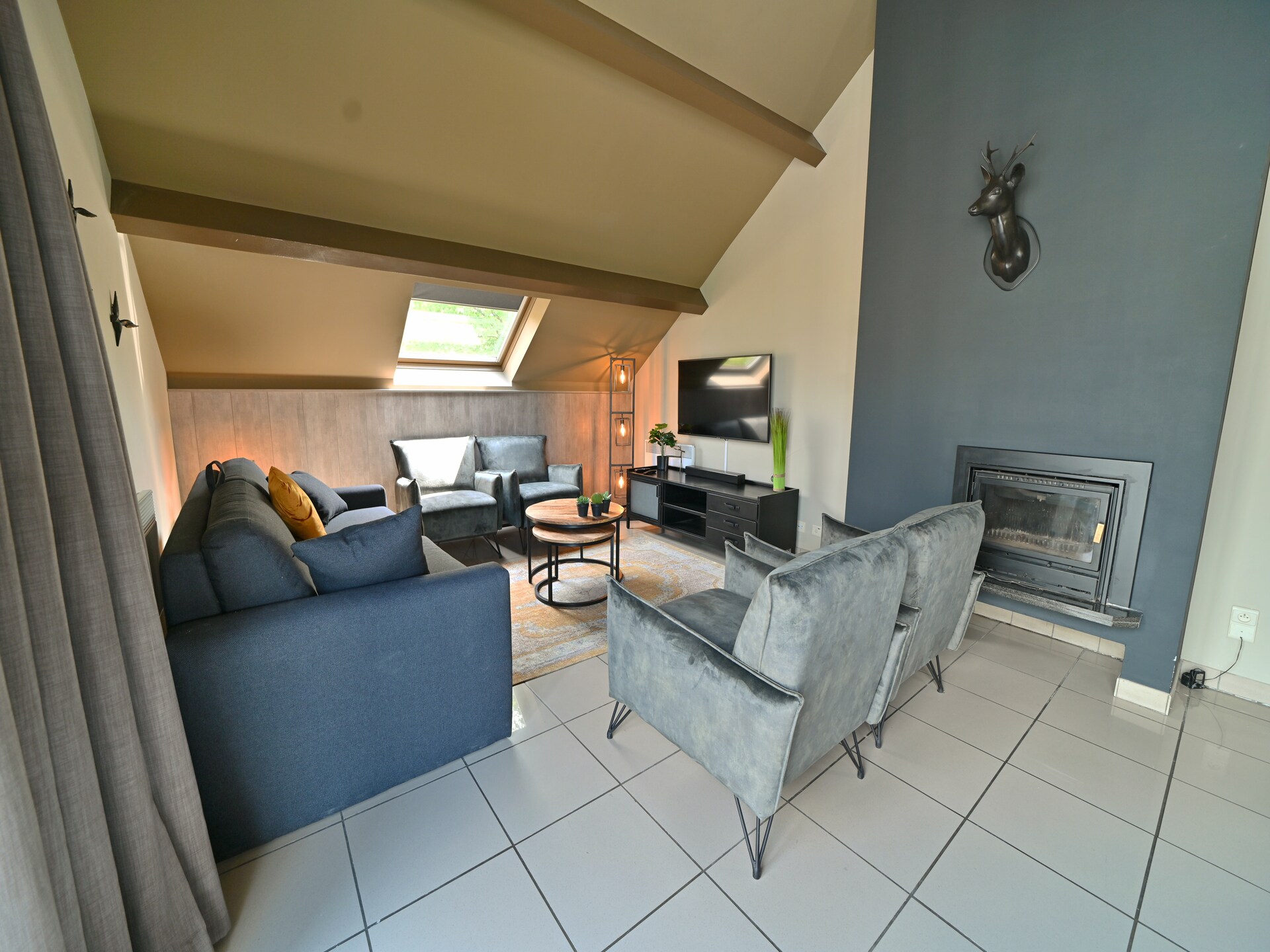 Résidence Durbuy 19: Luxe appartement voor 8 personen in bosrijk België - foto 5