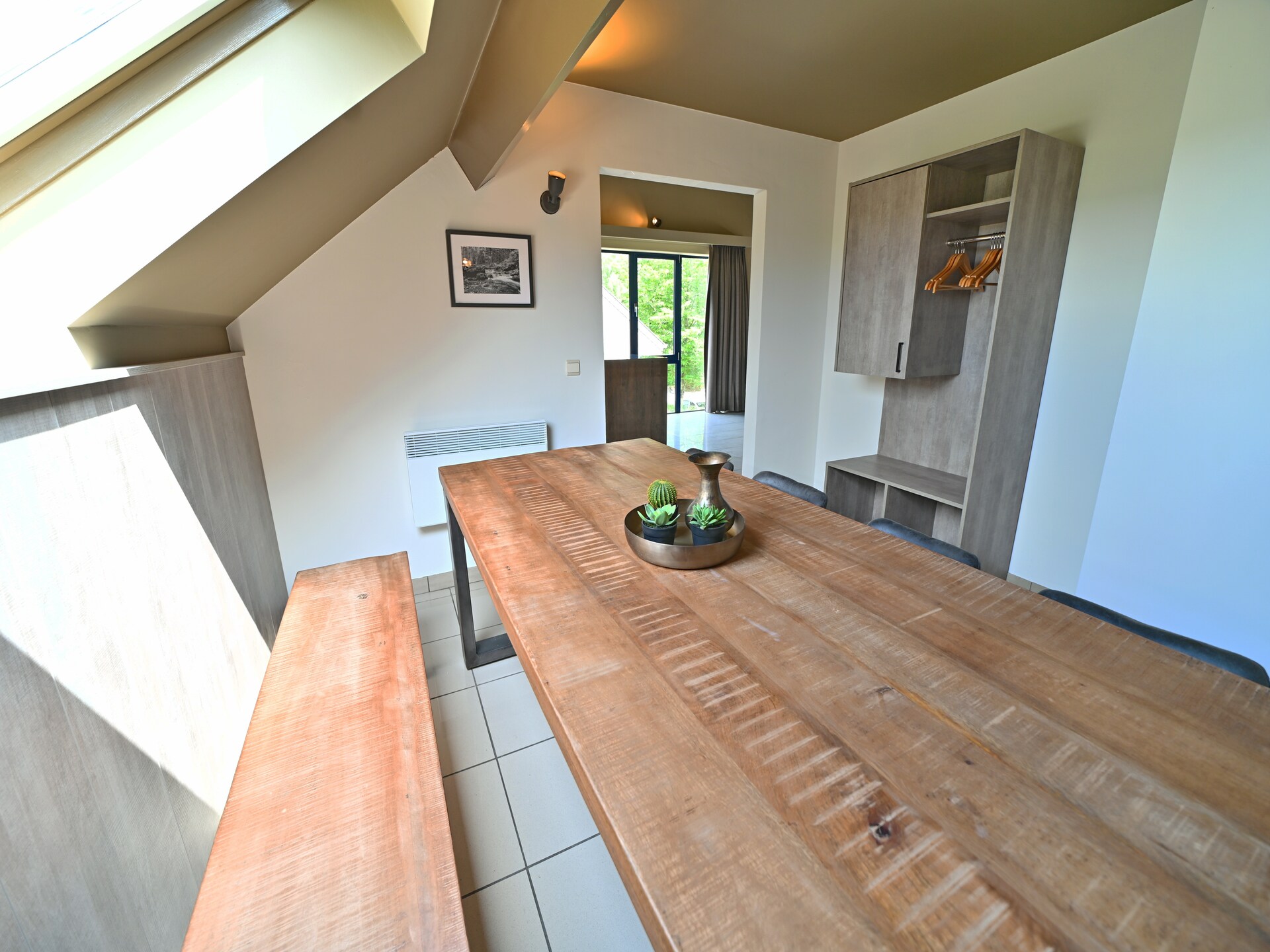 Résidence Durbuy 19: Luxe appartement voor 8 personen in bosrijk België - foto 6