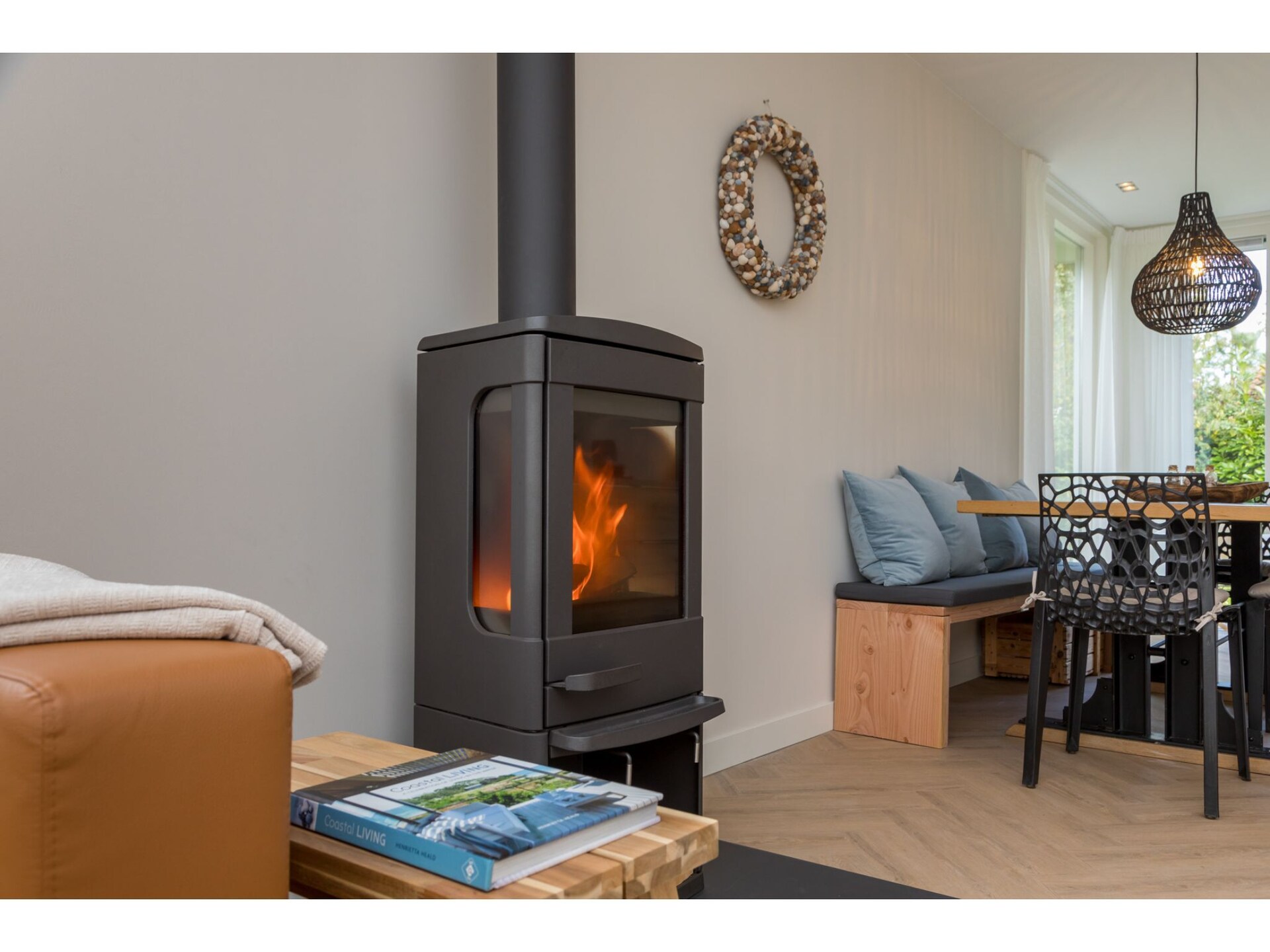 Elegant vakantiehuis met privésauna in rustig Oosterpark, Oostkapelle - foto 34