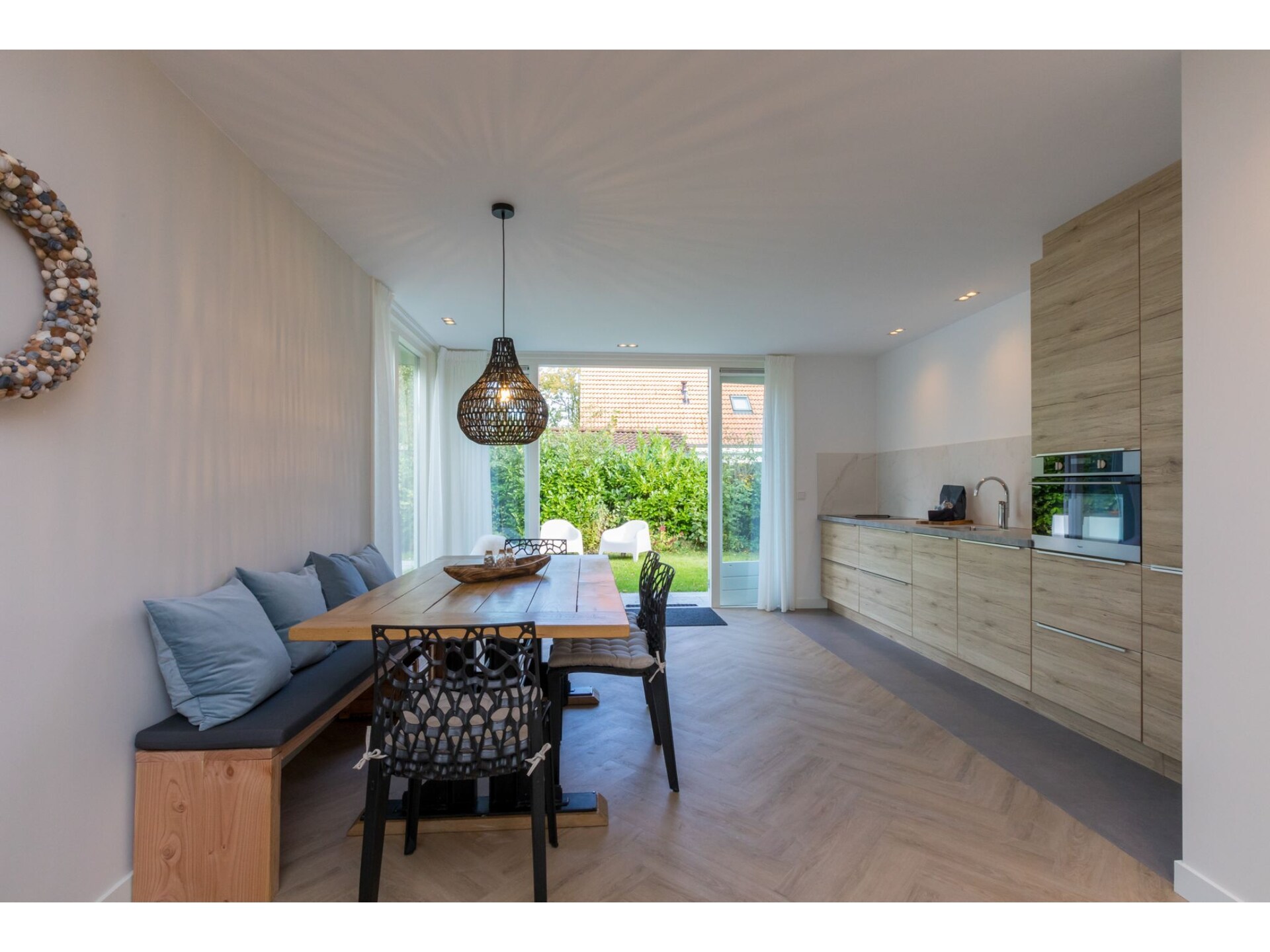Elegant vakantiehuis met privésauna in rustig Oosterpark, Oostkapelle - foto 3