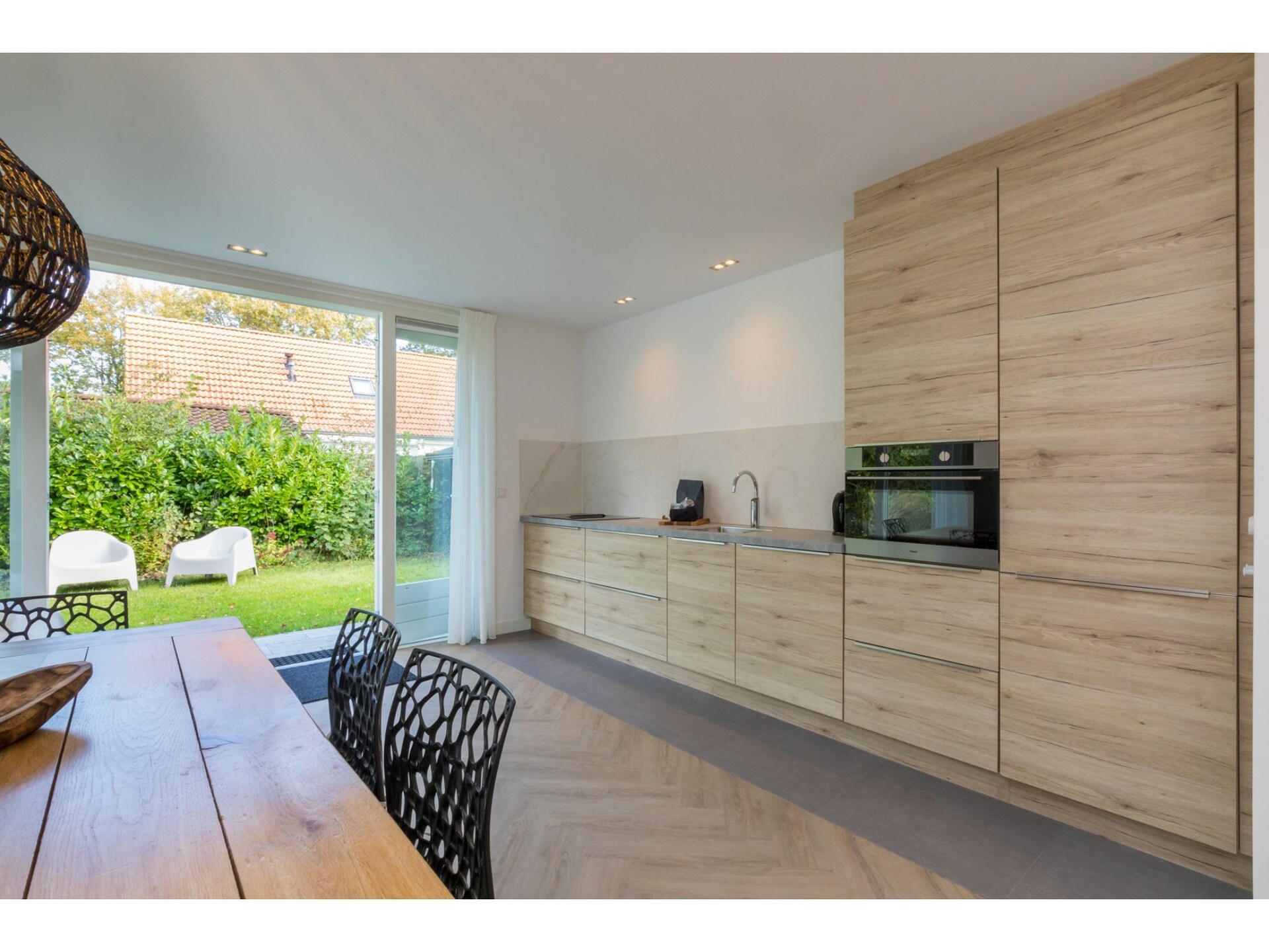Elegant vakantiehuis met privésauna in rustig Oosterpark, Oostkapelle - foto 11