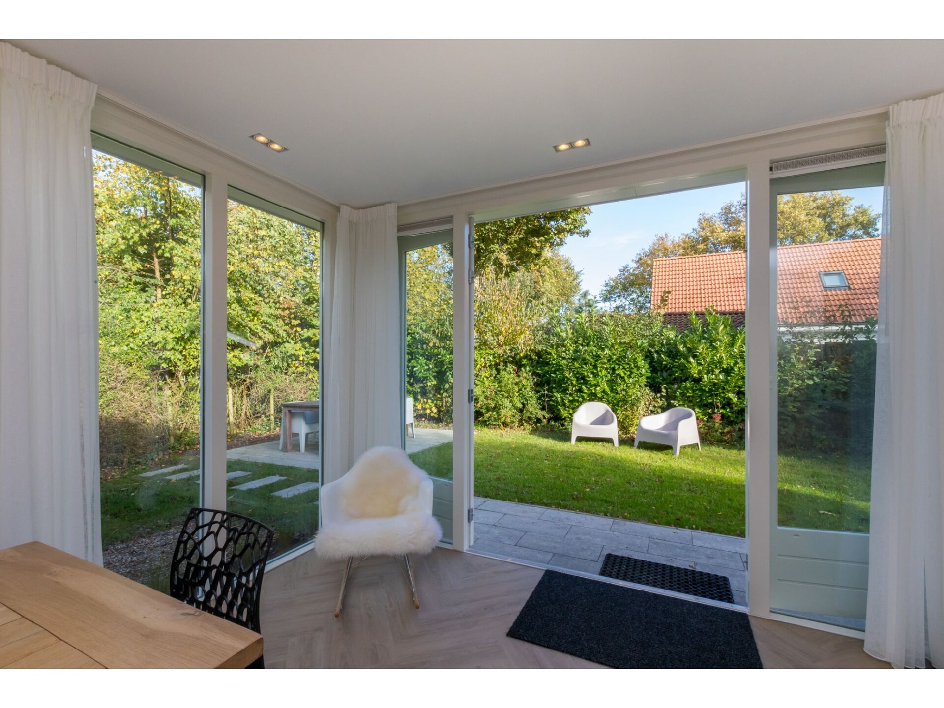 Elegant vakantiehuis met privésauna in rustig Oosterpark, Oostkapelle - foto 25