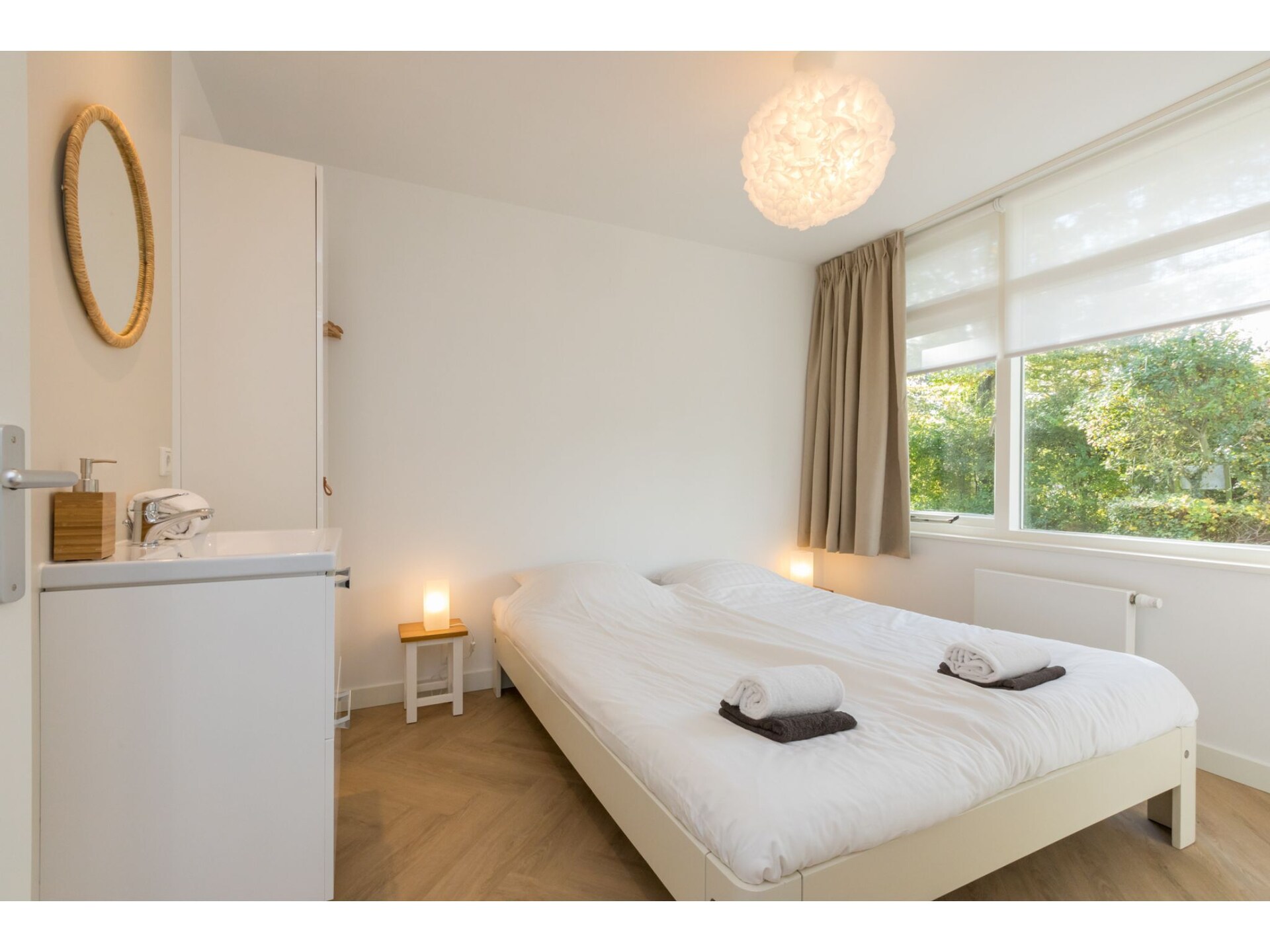 Elegant vakantiehuis met privésauna in rustig Oosterpark, Oostkapelle - foto 14