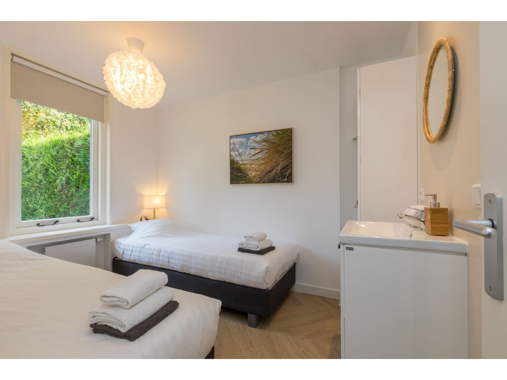 Elegant vakantiehuis met privésauna in rustig Oosterpark, Oostkapelle - foto 15
