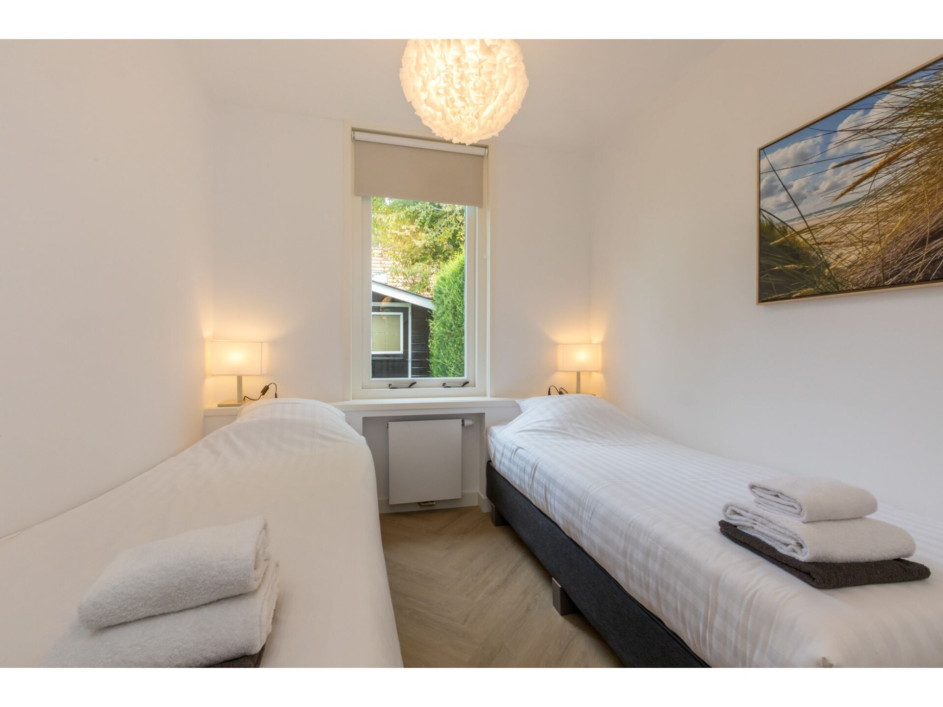 Elegant vakantiehuis met privésauna in rustig Oosterpark, Oostkapelle - foto 16