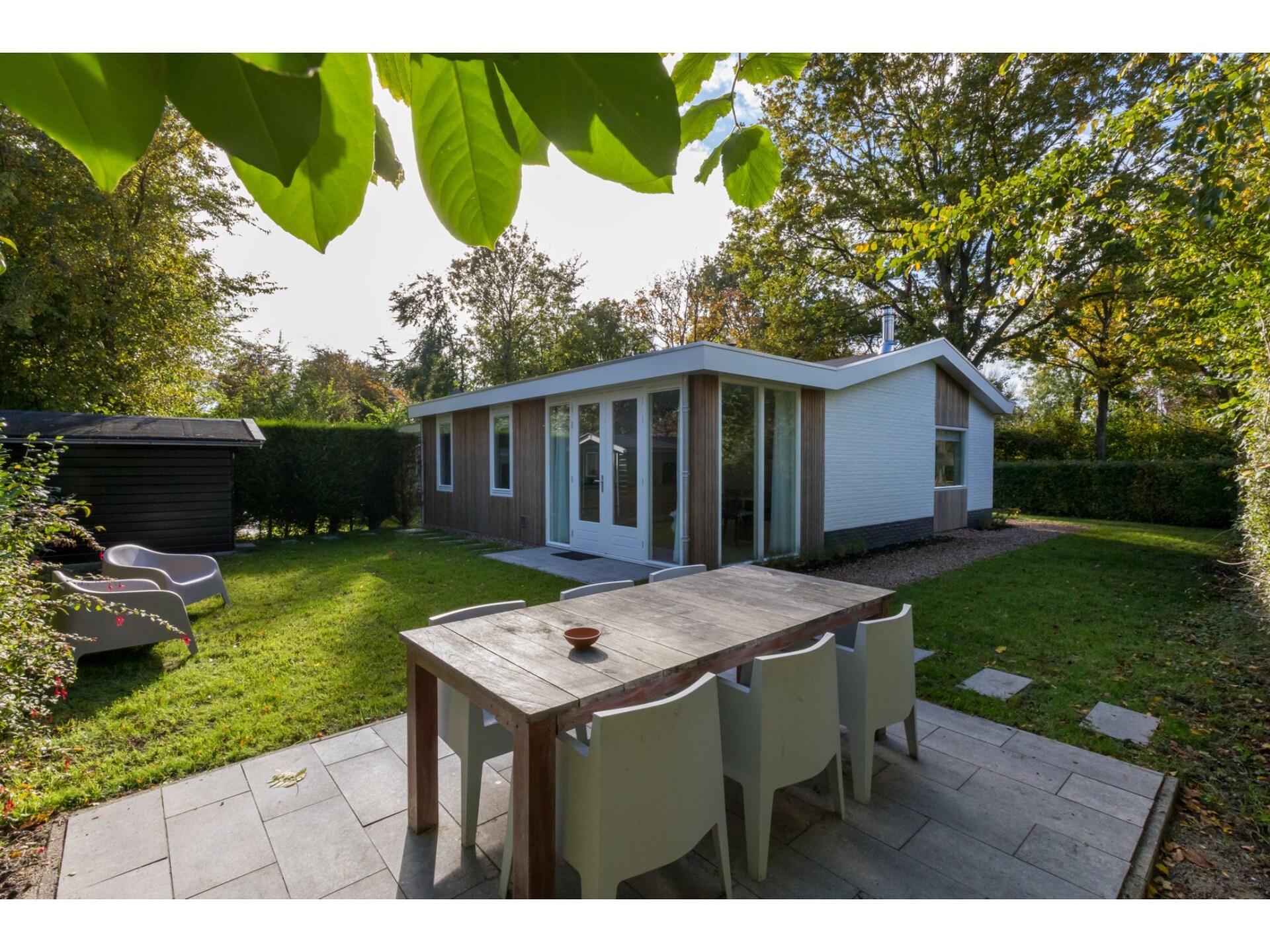 Elegant vakantiehuis met privésauna in rustig Oosterpark, Oostkapelle - foto 5