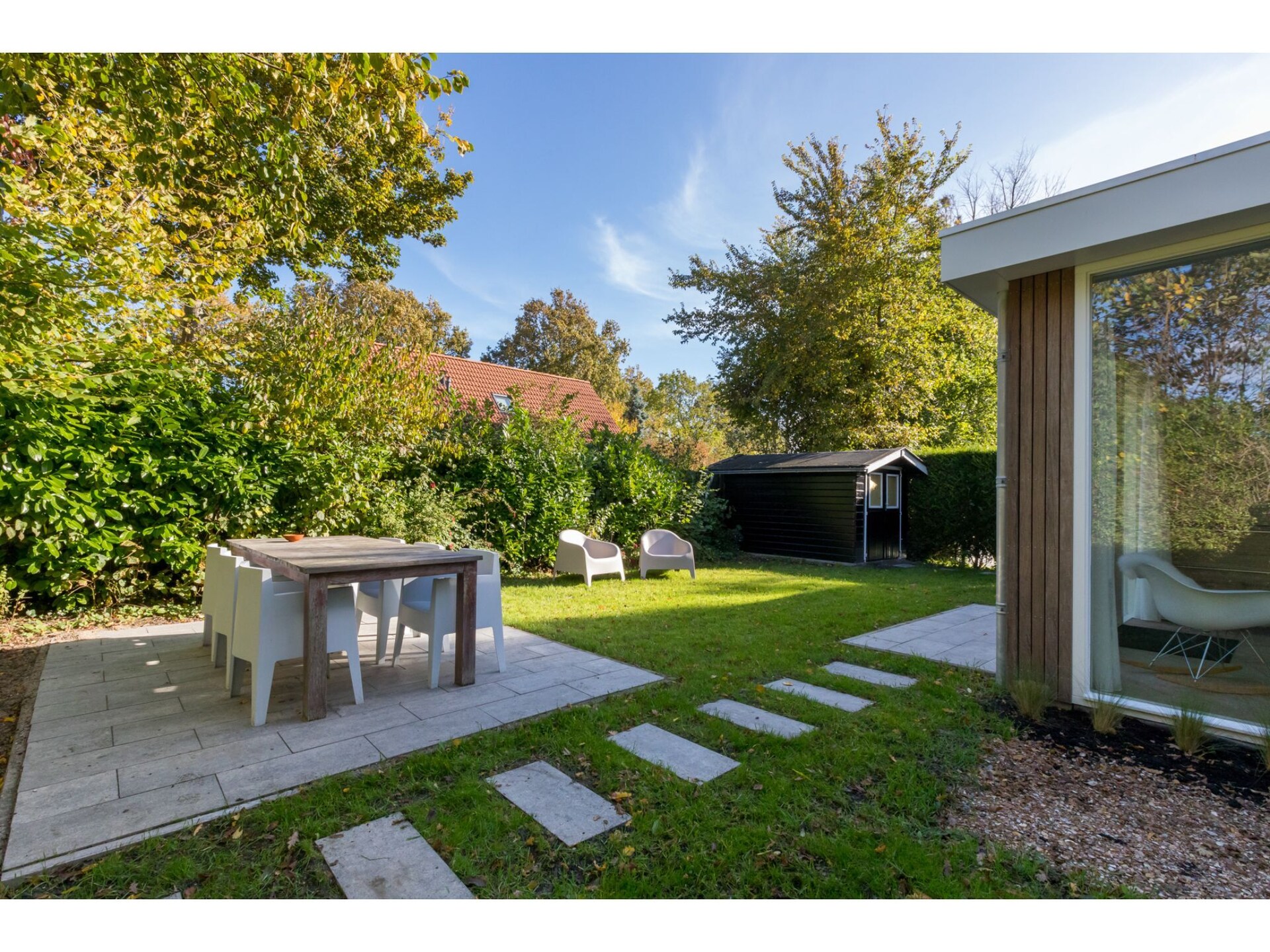 Elegant vakantiehuis met privésauna in rustig Oosterpark, Oostkapelle - foto 20