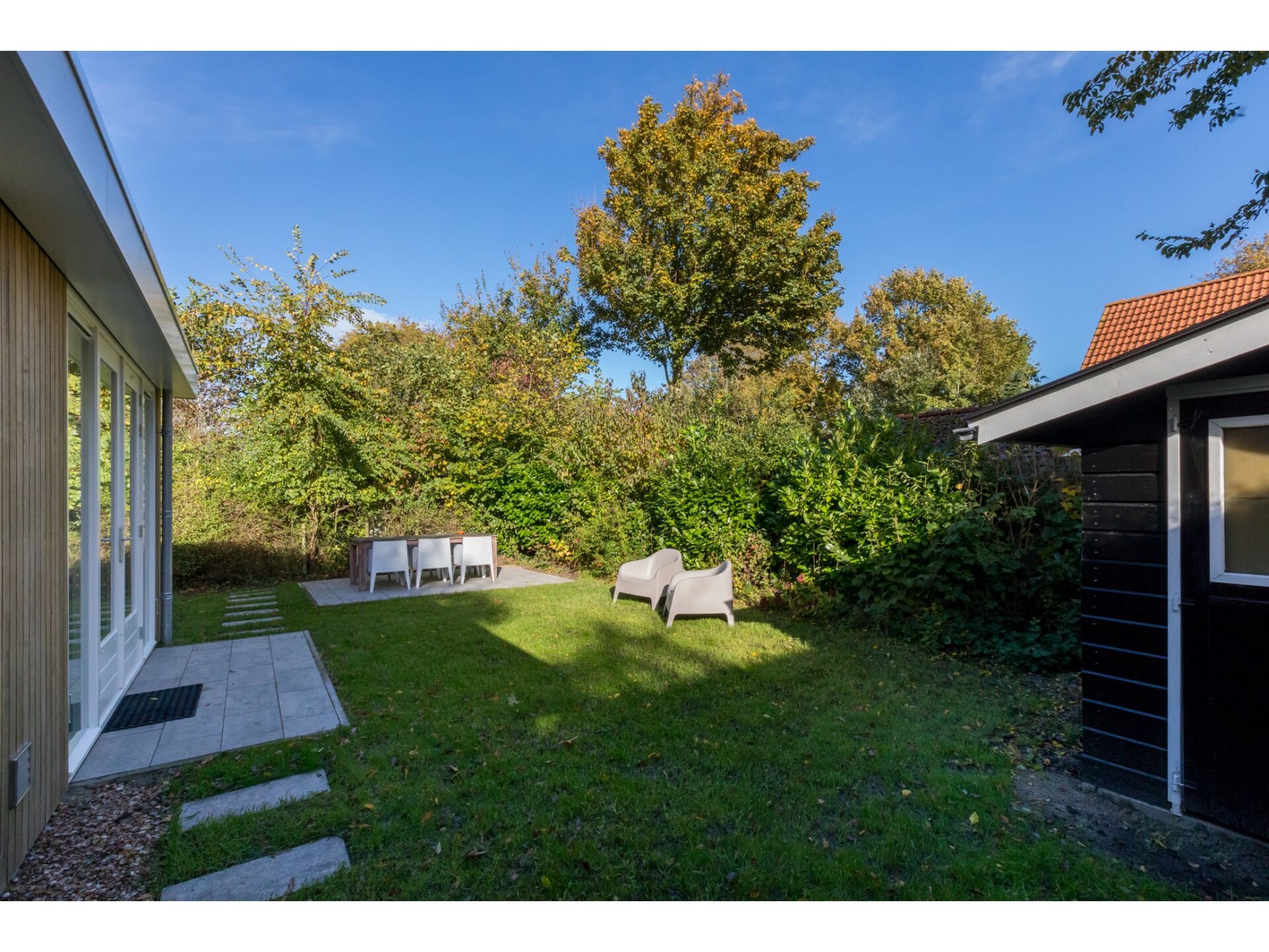 Elegant vakantiehuis met privésauna in rustig Oosterpark, Oostkapelle - foto 21