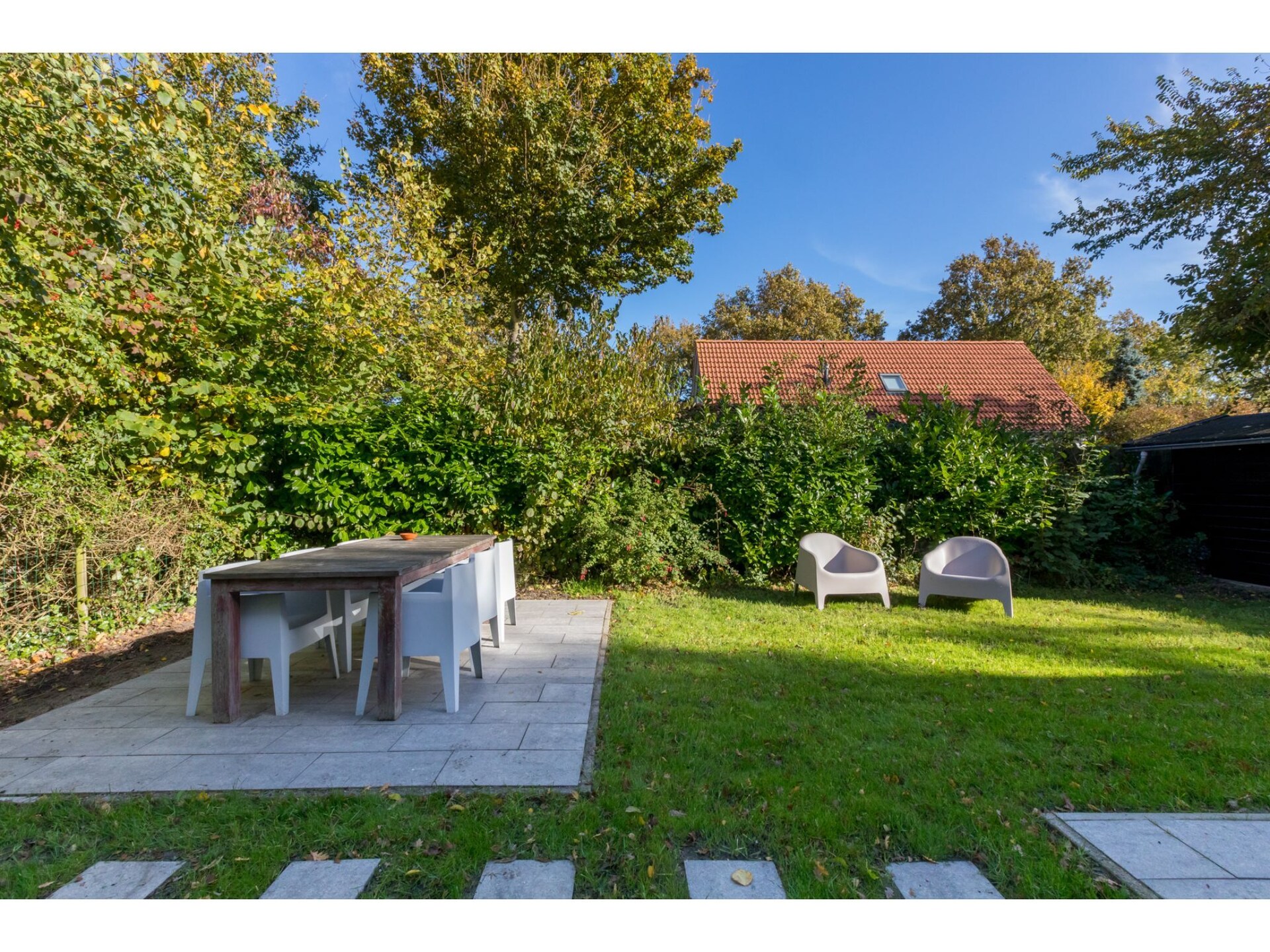 Elegant vakantiehuis met privésauna in rustig Oosterpark, Oostkapelle - foto 22