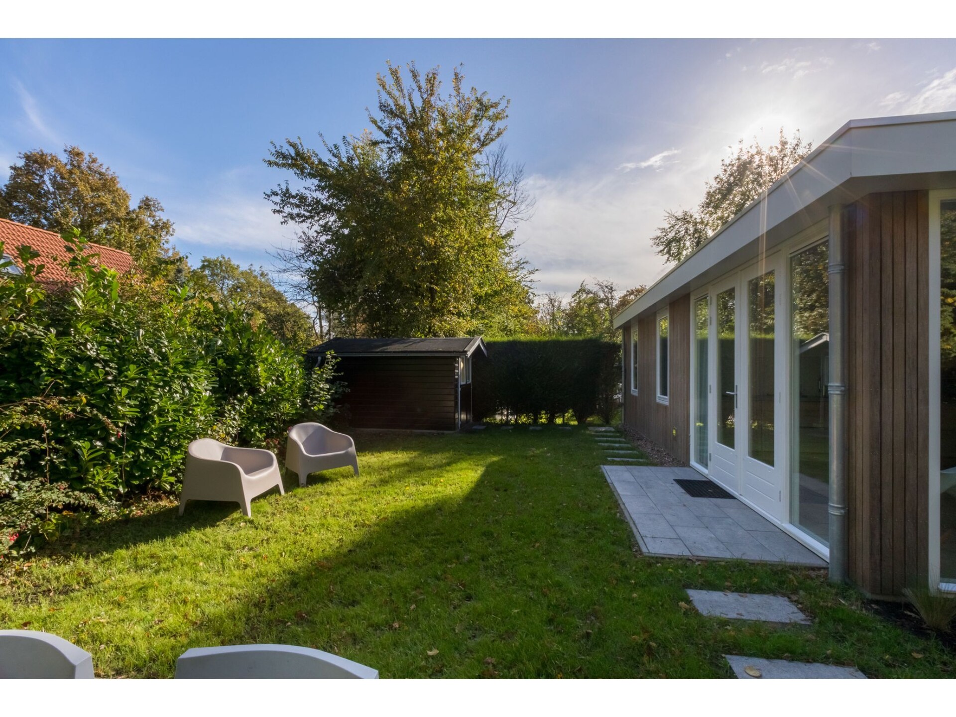Elegant vakantiehuis met privésauna in rustig Oosterpark, Oostkapelle - foto 23