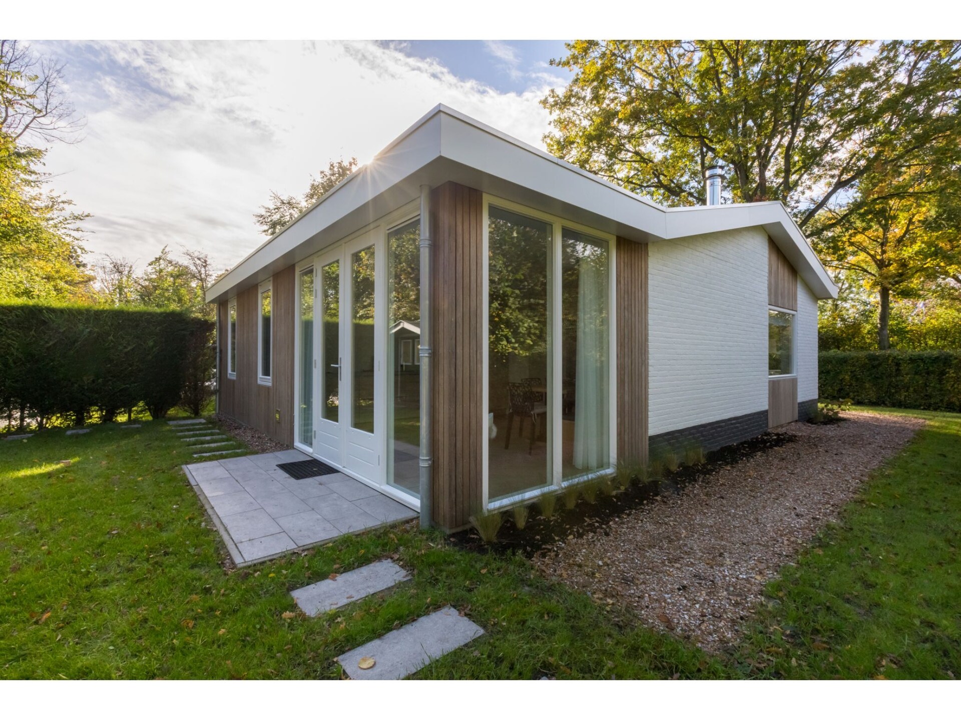 Elegant vakantiehuis met privésauna in rustig Oosterpark, Oostkapelle - foto 8