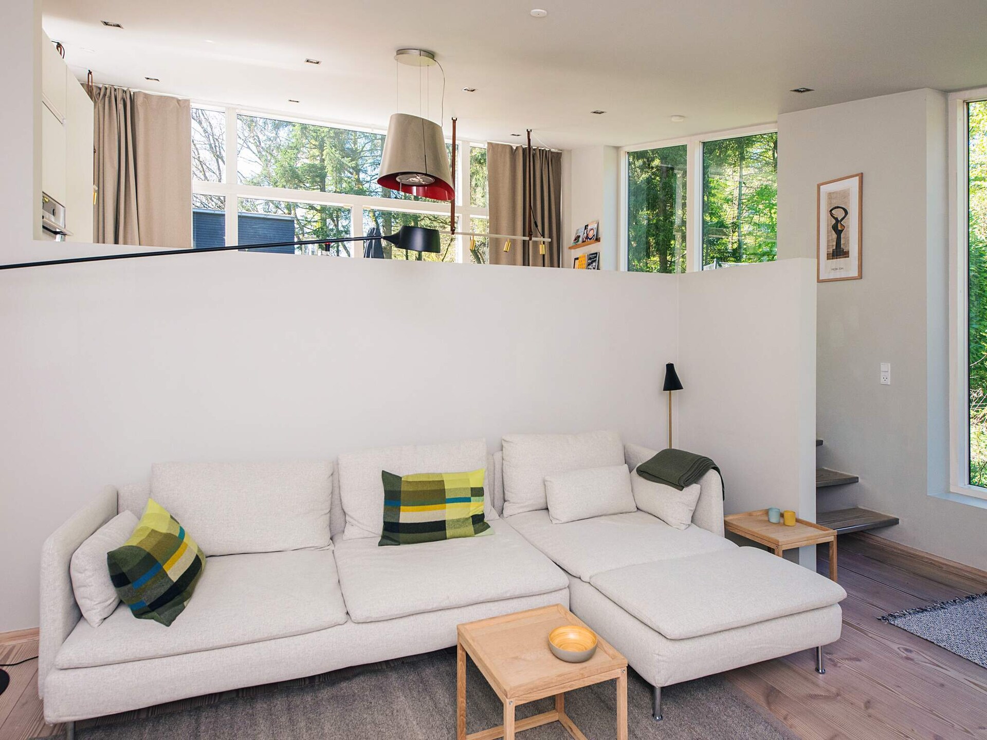 Architectonisch vakantiehuis met whirlpool en annex in bosrijke omgeving - foto 7