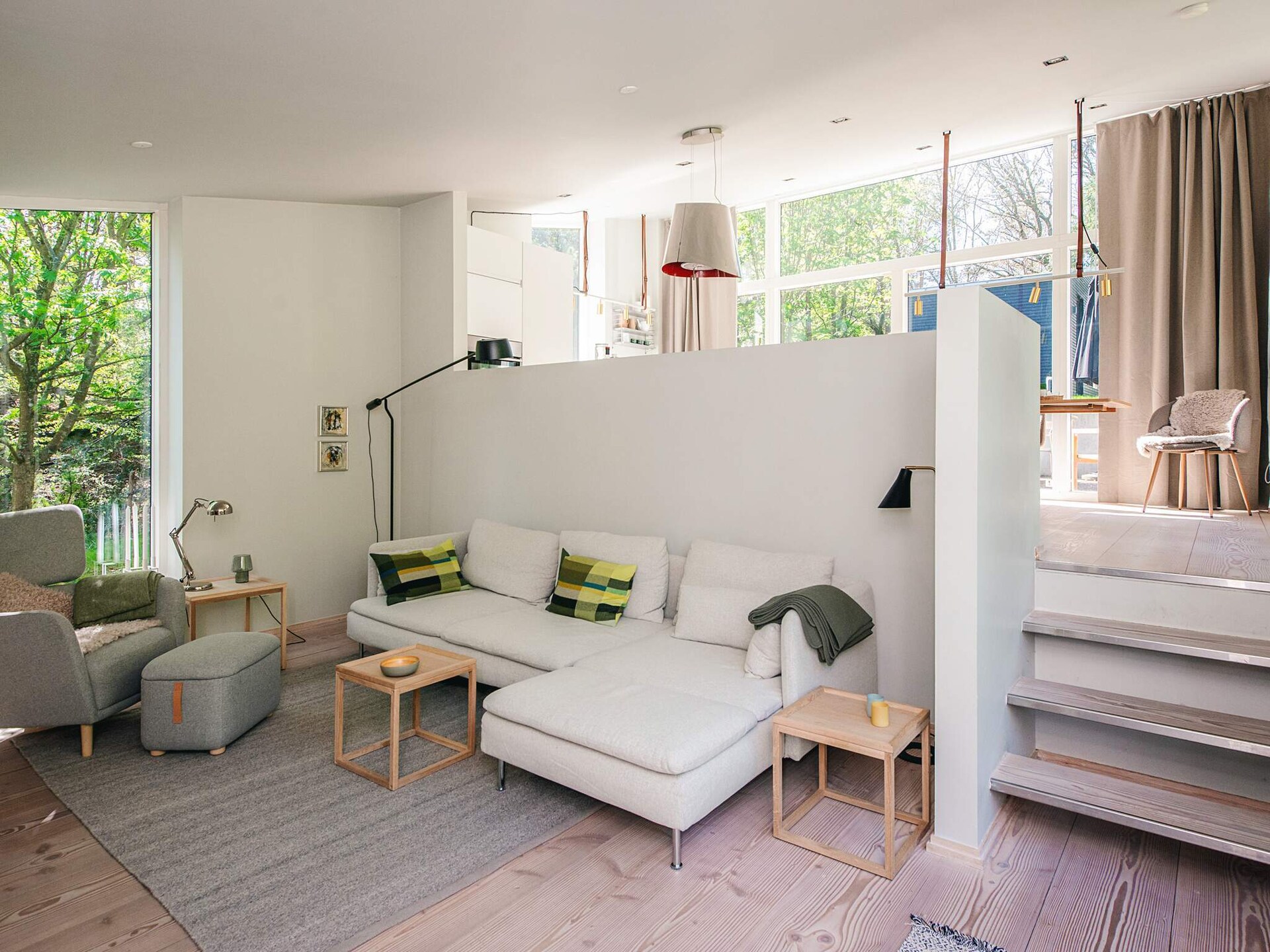 Architectonisch vakantiehuis met whirlpool en annex in bosrijke omgeving - foto 8