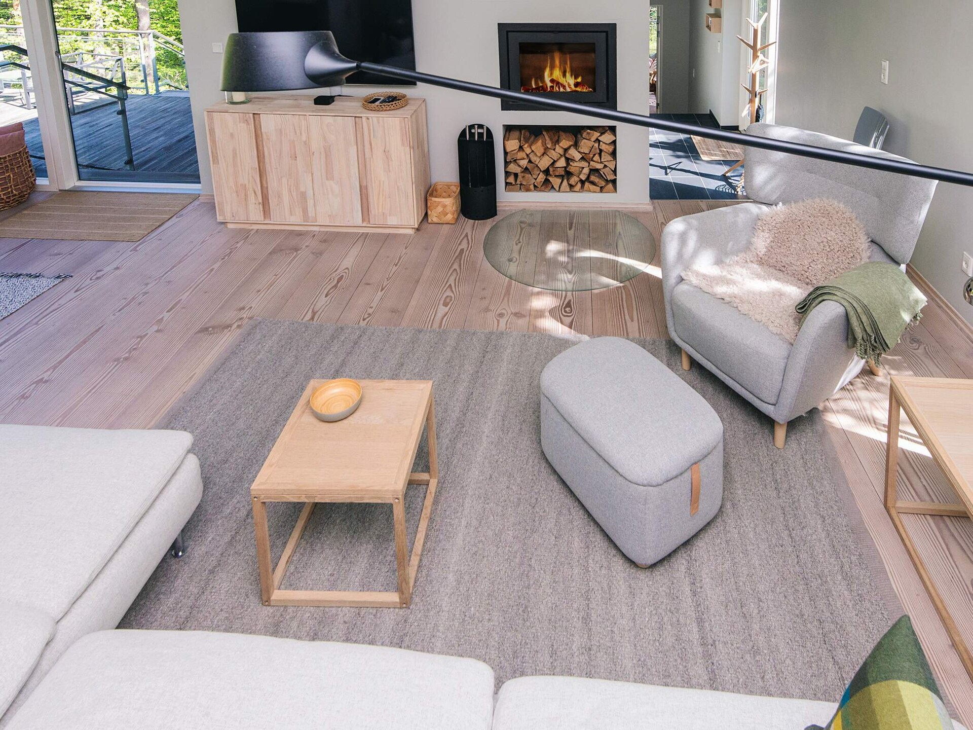 Architectonisch vakantiehuis met whirlpool en annex in bosrijke omgeving - foto 11
