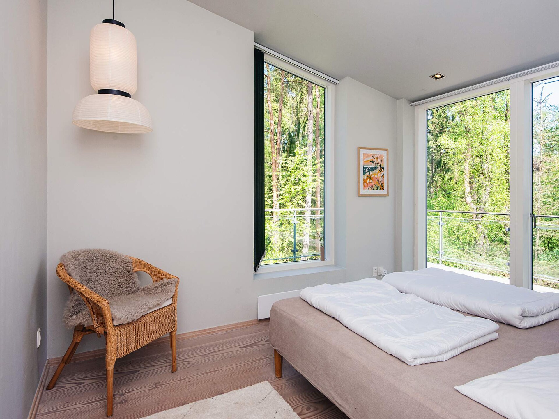 Architectonisch vakantiehuis met whirlpool en annex in bosrijke omgeving - foto 20