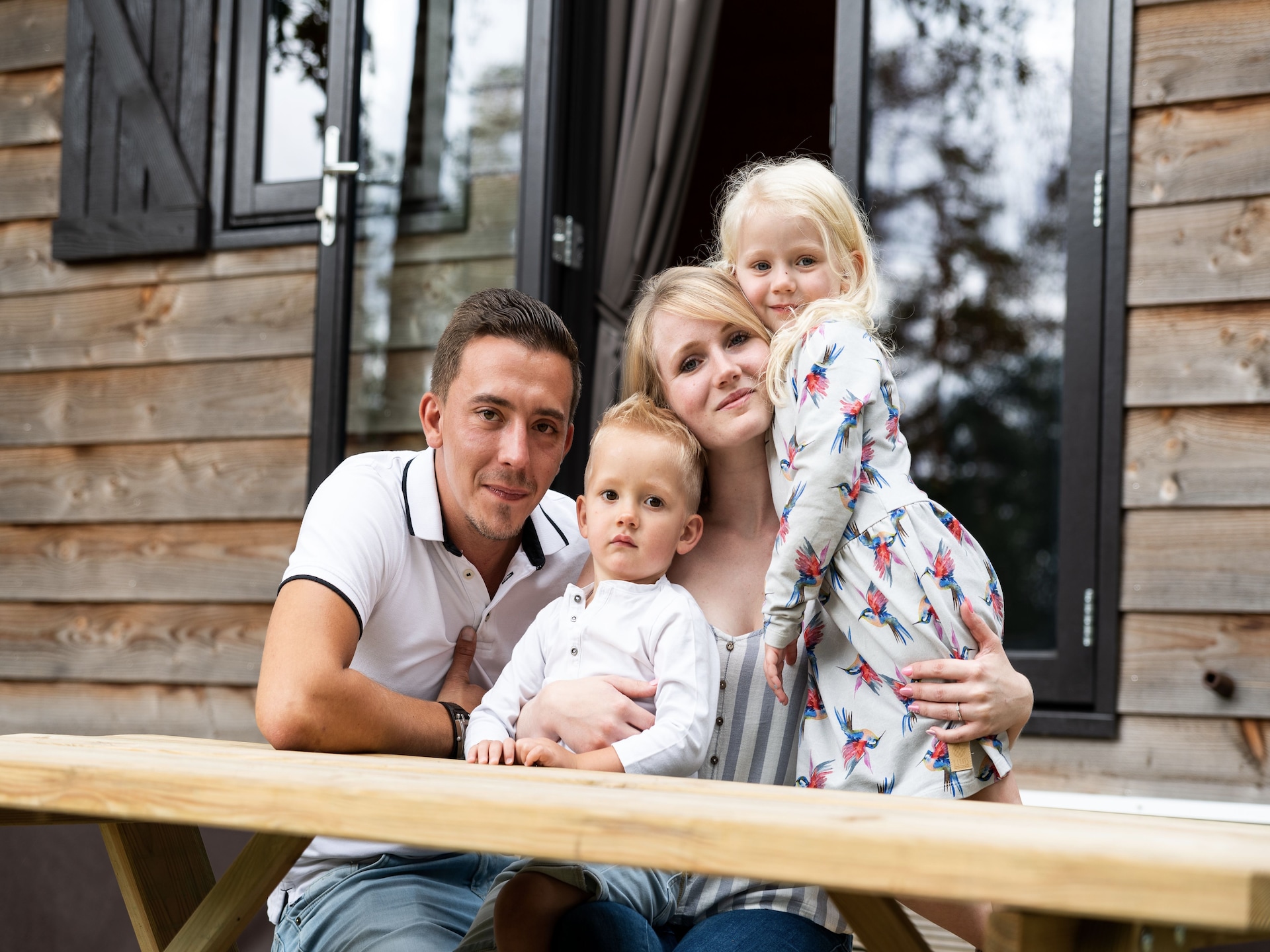 Tiny house met houten charme in Olloy-sur-Viroin, 2 pers. - foto 28