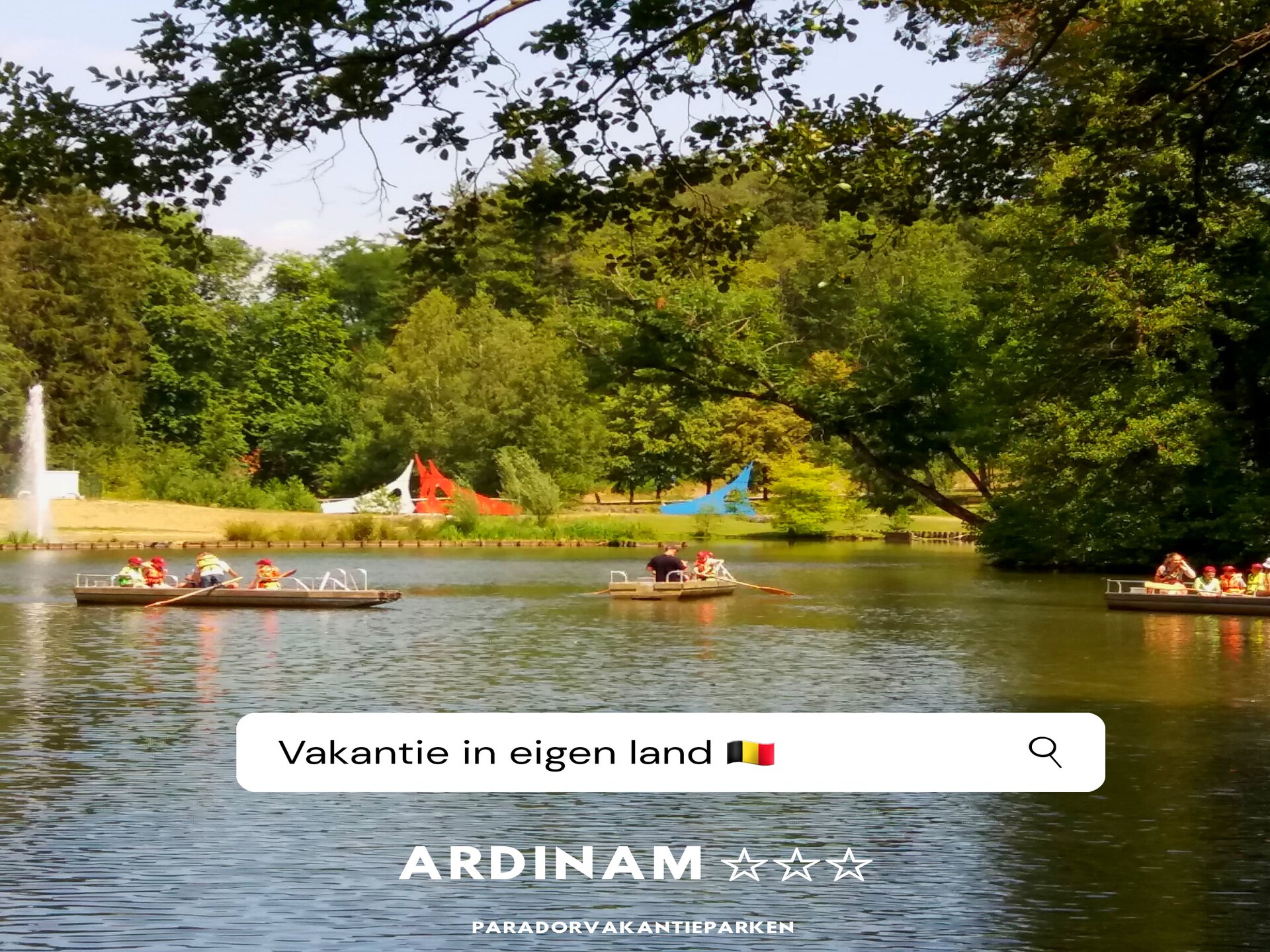 Tiny house met houten charme in Olloy-sur-Viroin, 2 pers. - foto 6