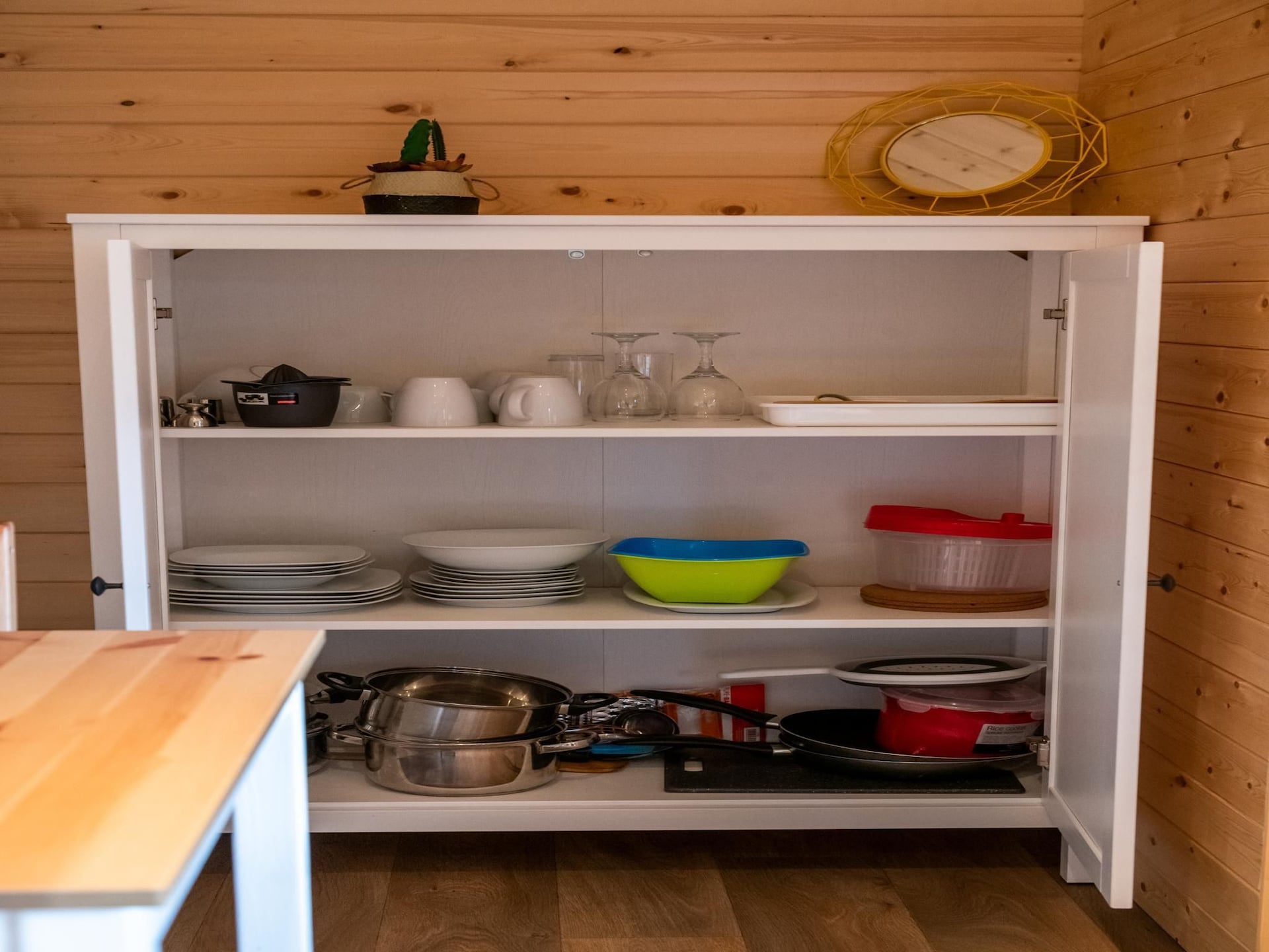 Tiny house met houten charme in Olloy-sur-Viroin, 2 pers. - foto 11