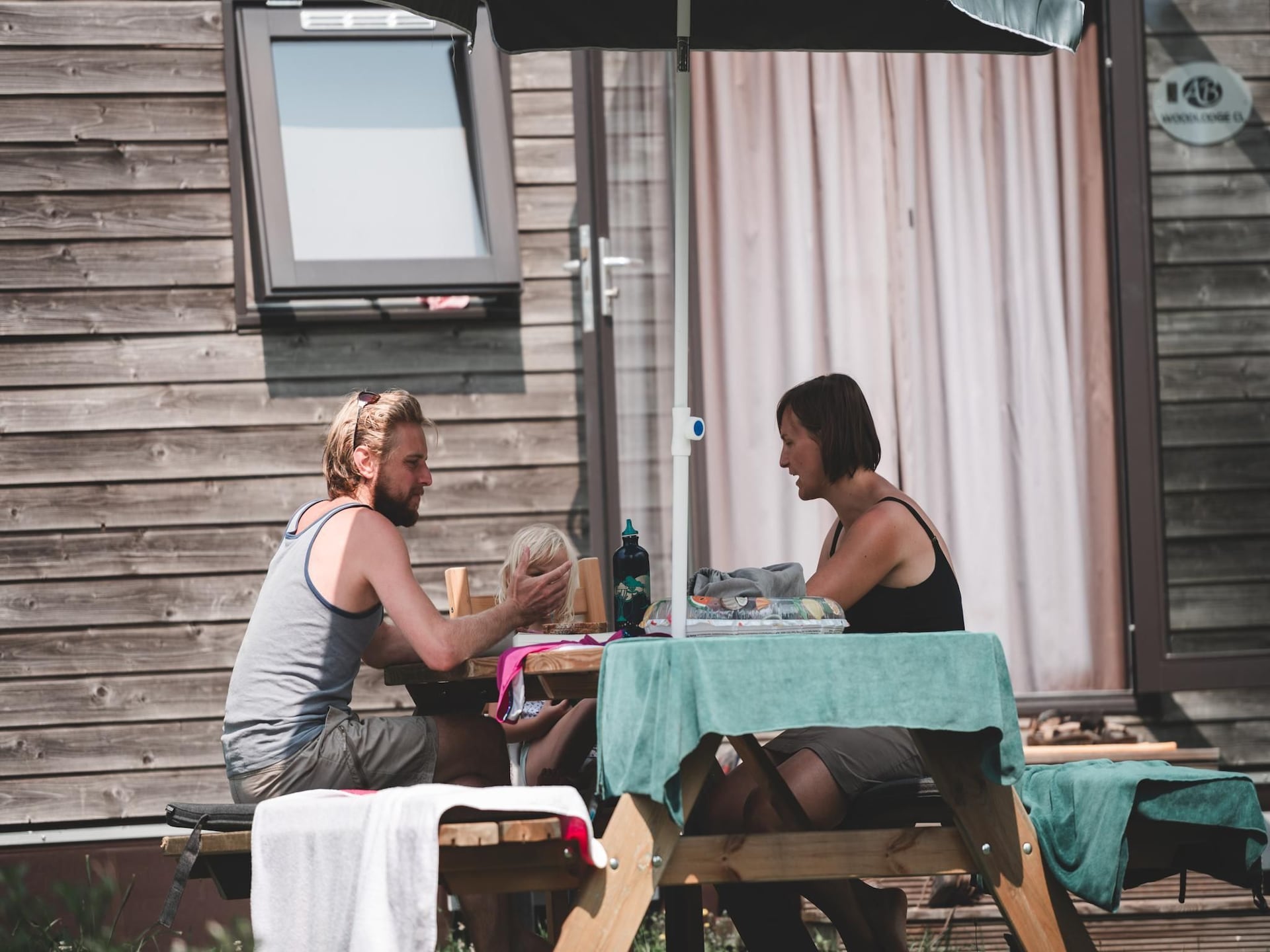 Tiny house met houten charme in Olloy-sur-Viroin, 2 pers. - foto 14