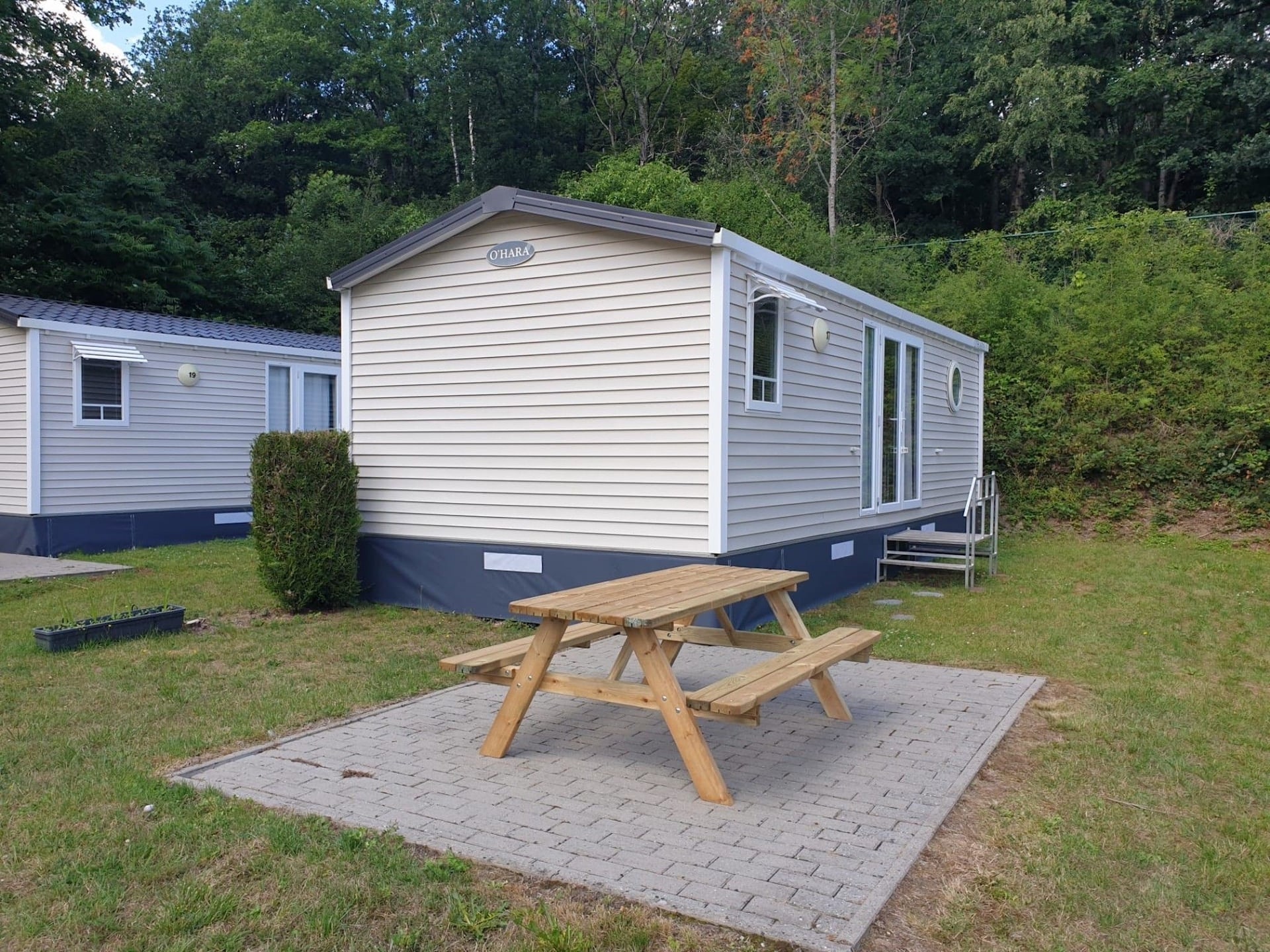 Gezellig 4-persoons chalet in Olloy-sur-Viroin met zonnig terras - foto 22