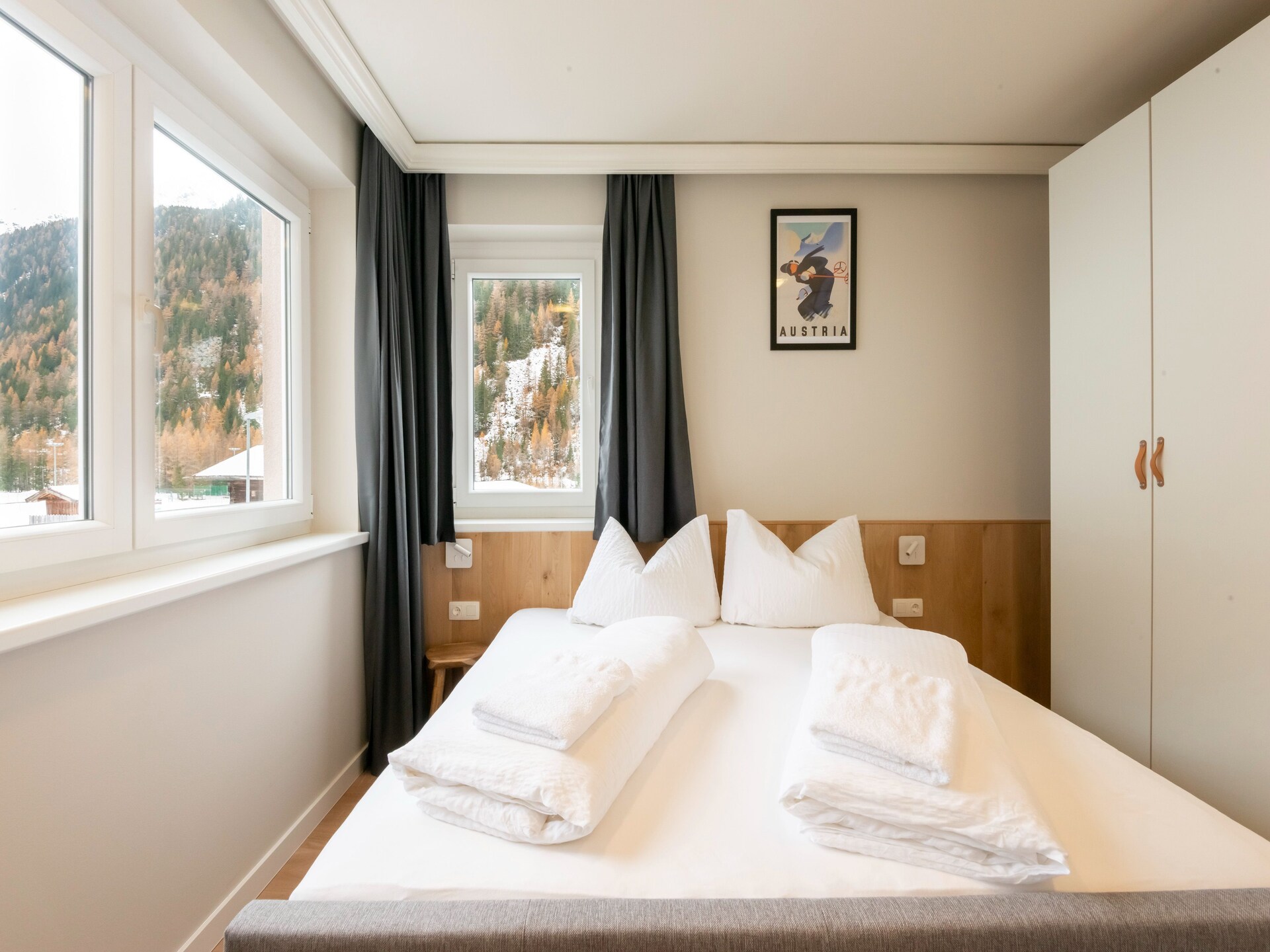 Rustiek appartement voor 5 in Zwieselstein, vlakbij Sölden en Gurgl - foto 9