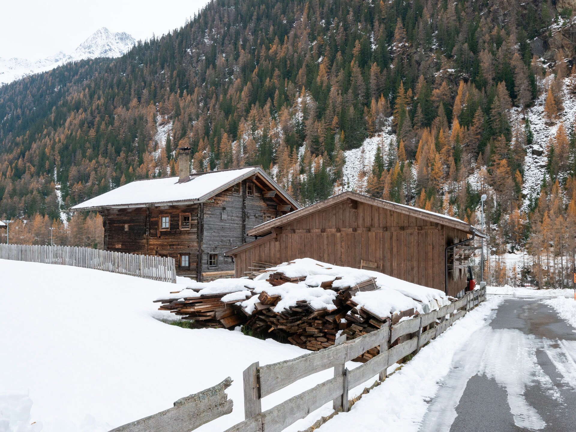 Rustiek appartement voor 5 in Zwieselstein, vlakbij Sölden en Gurgl - foto 40
