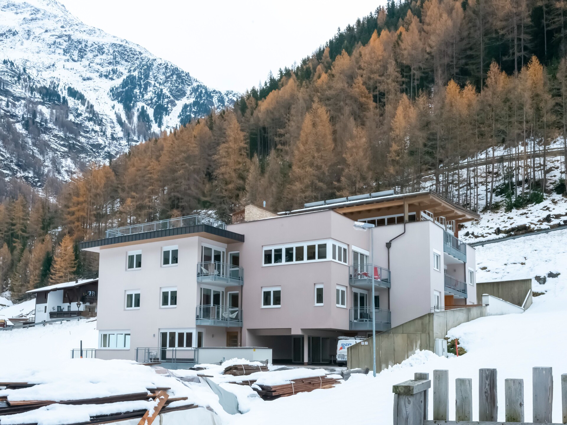 Rustiek appartement voor 5 in Zwieselstein, vlakbij Sölden en Gurgl - foto 36