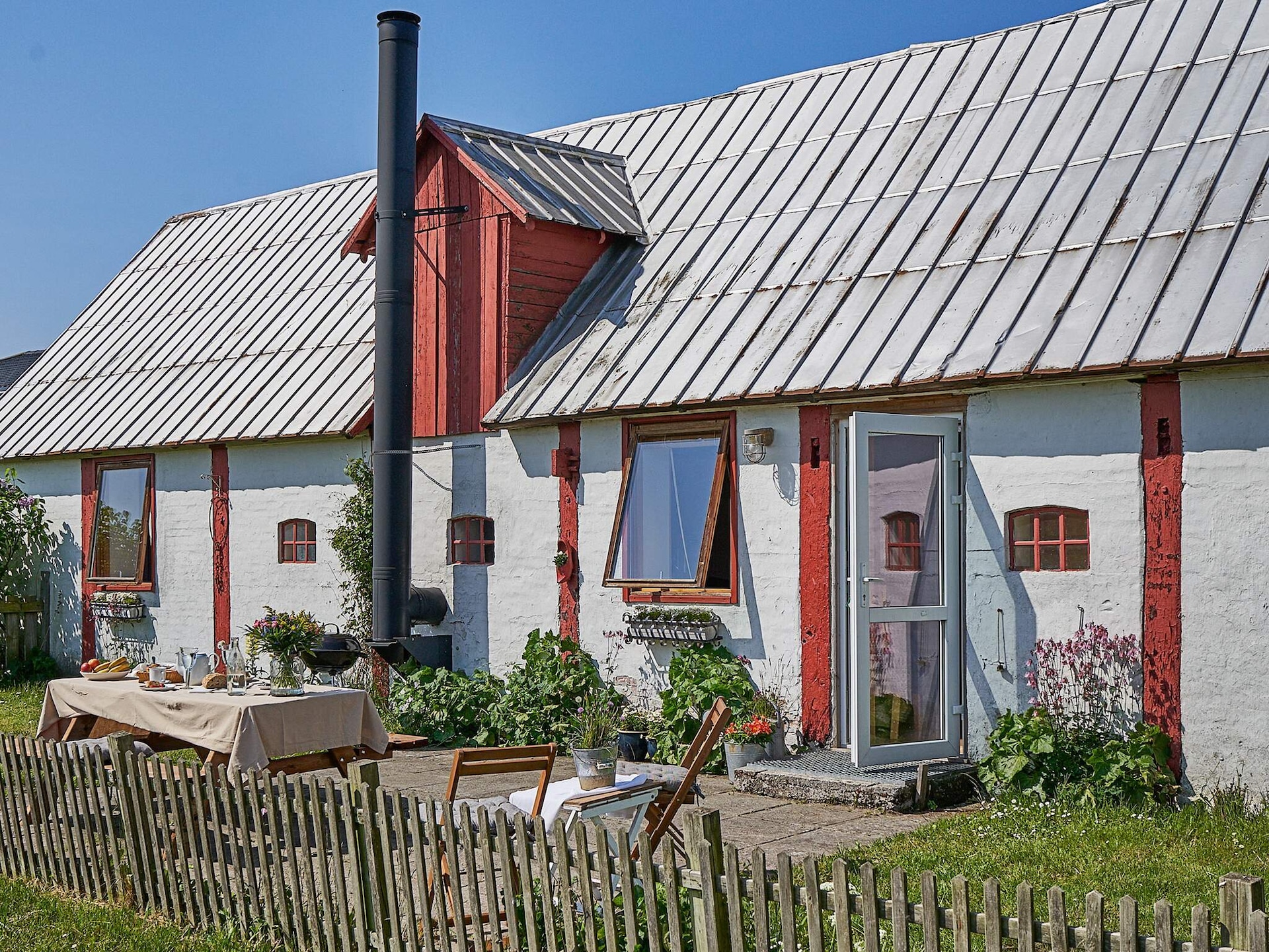 Kindvriendelijk vakantiehuis bij Balka Strand, 800m van zee - foto 5
