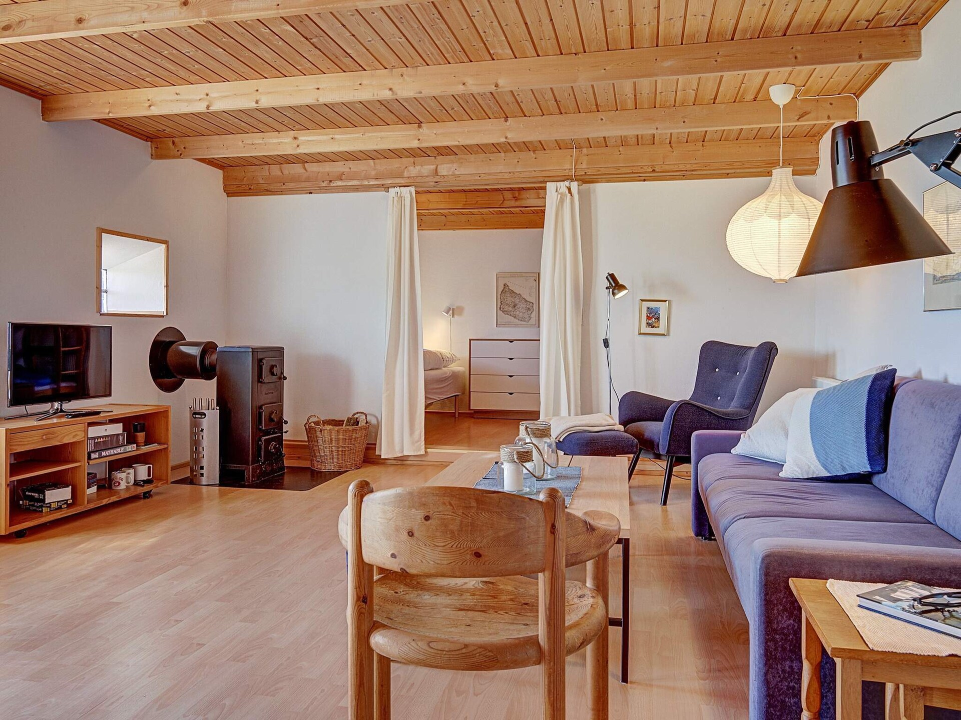 Kindvriendelijk vakantiehuis bij Balka Strand, 800m van zee - foto 7