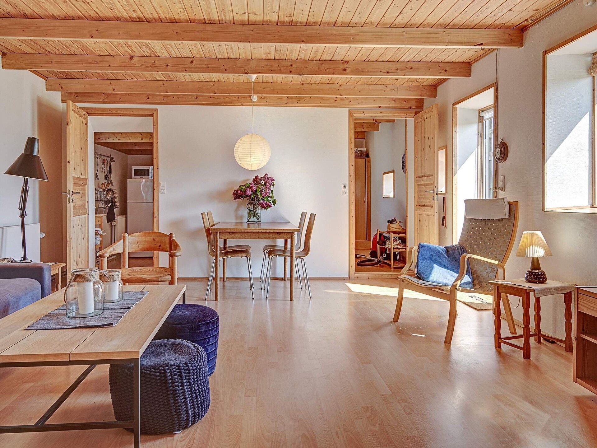 Kindvriendelijk vakantiehuis bij Balka Strand, 800m van zee - foto 8