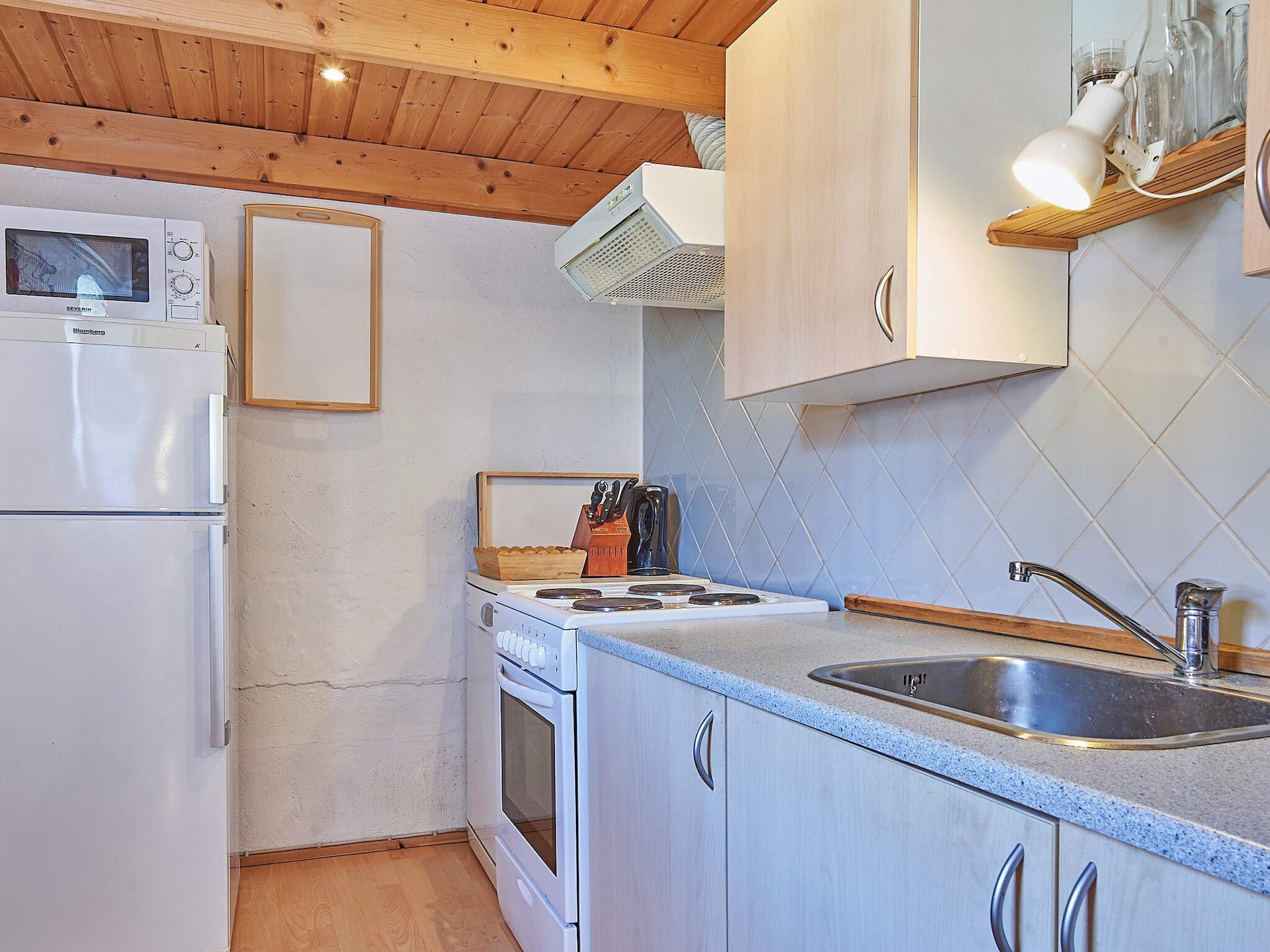 Kindvriendelijk vakantiehuis bij Balka Strand, 800m van zee - foto 9