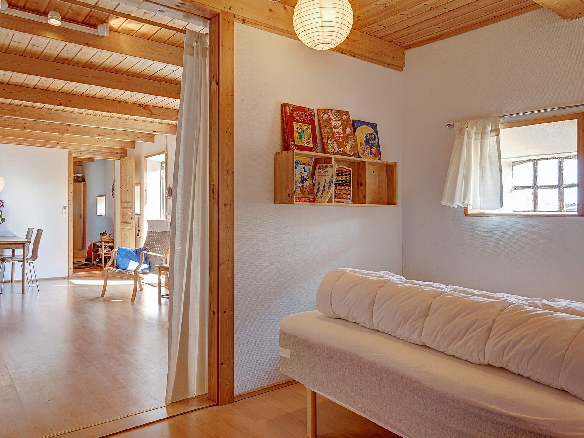 Kindvriendelijk vakantiehuis bij Balka Strand, 800m van zee - foto 14