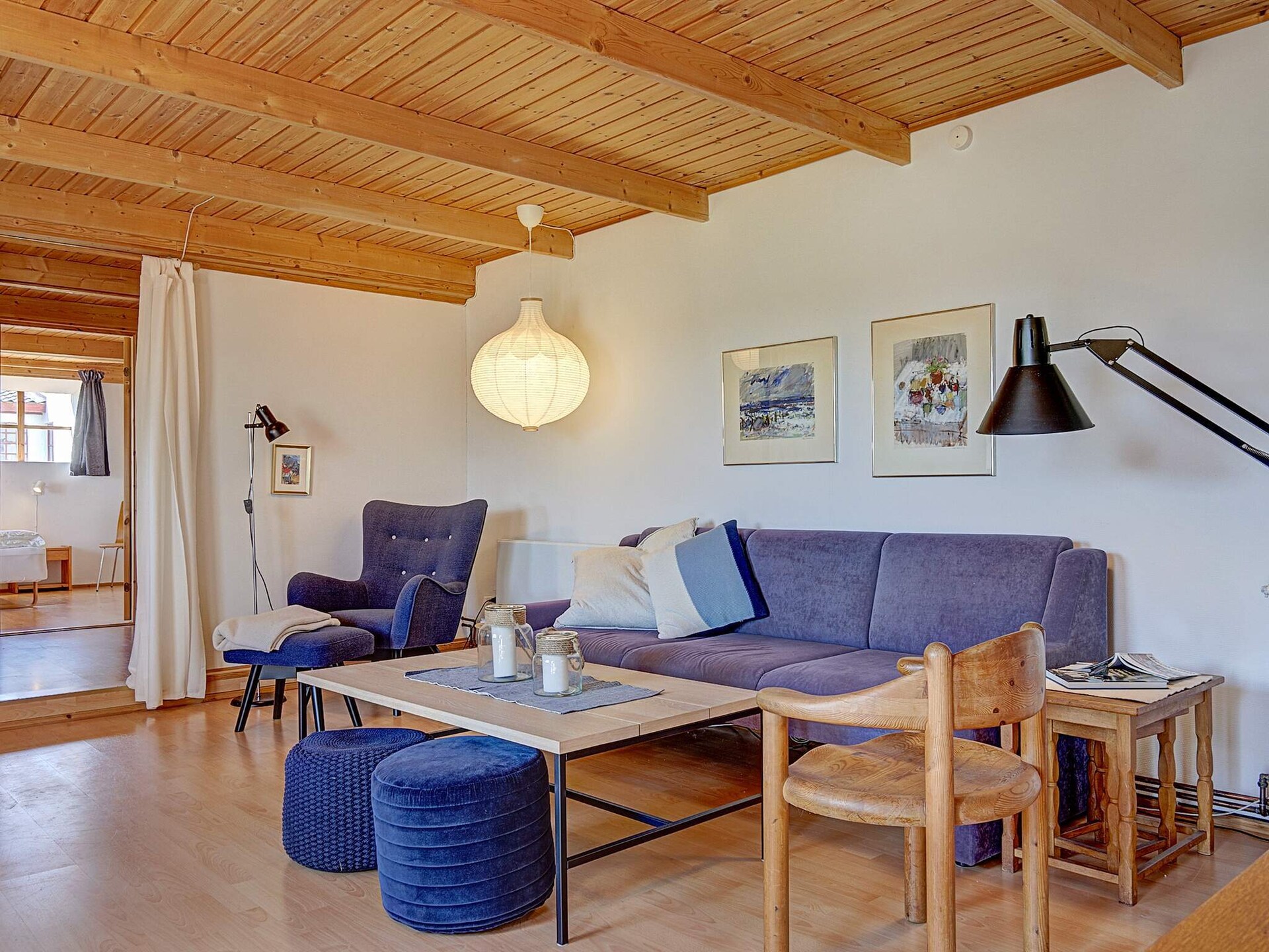 Kindvriendelijk vakantiehuis bij Balka Strand, 800m van zee - foto 16