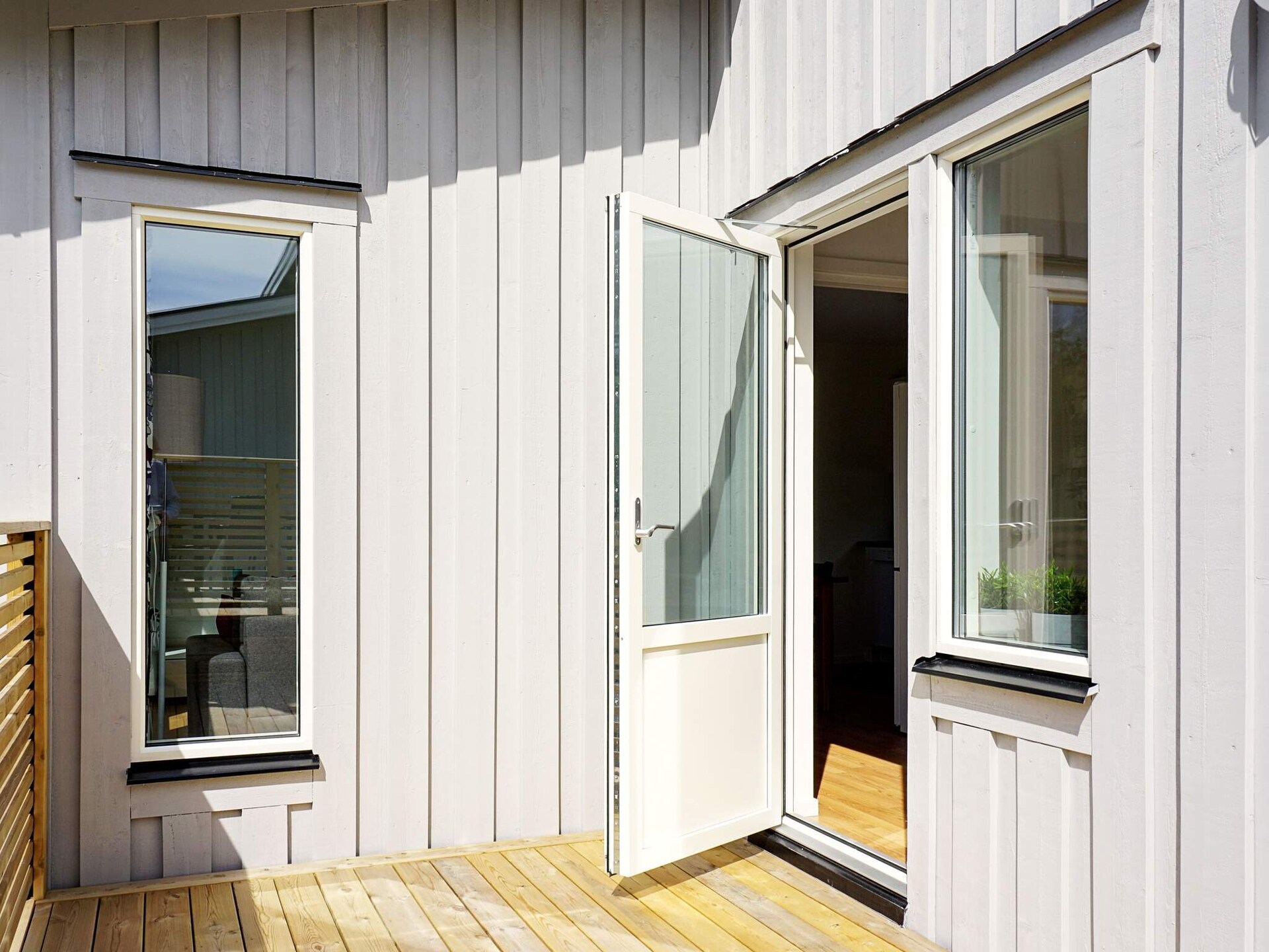 Op 400 m van zee: Modern vakantiehuis voor 5 personen in Strömstad · 41 m² - foto 5