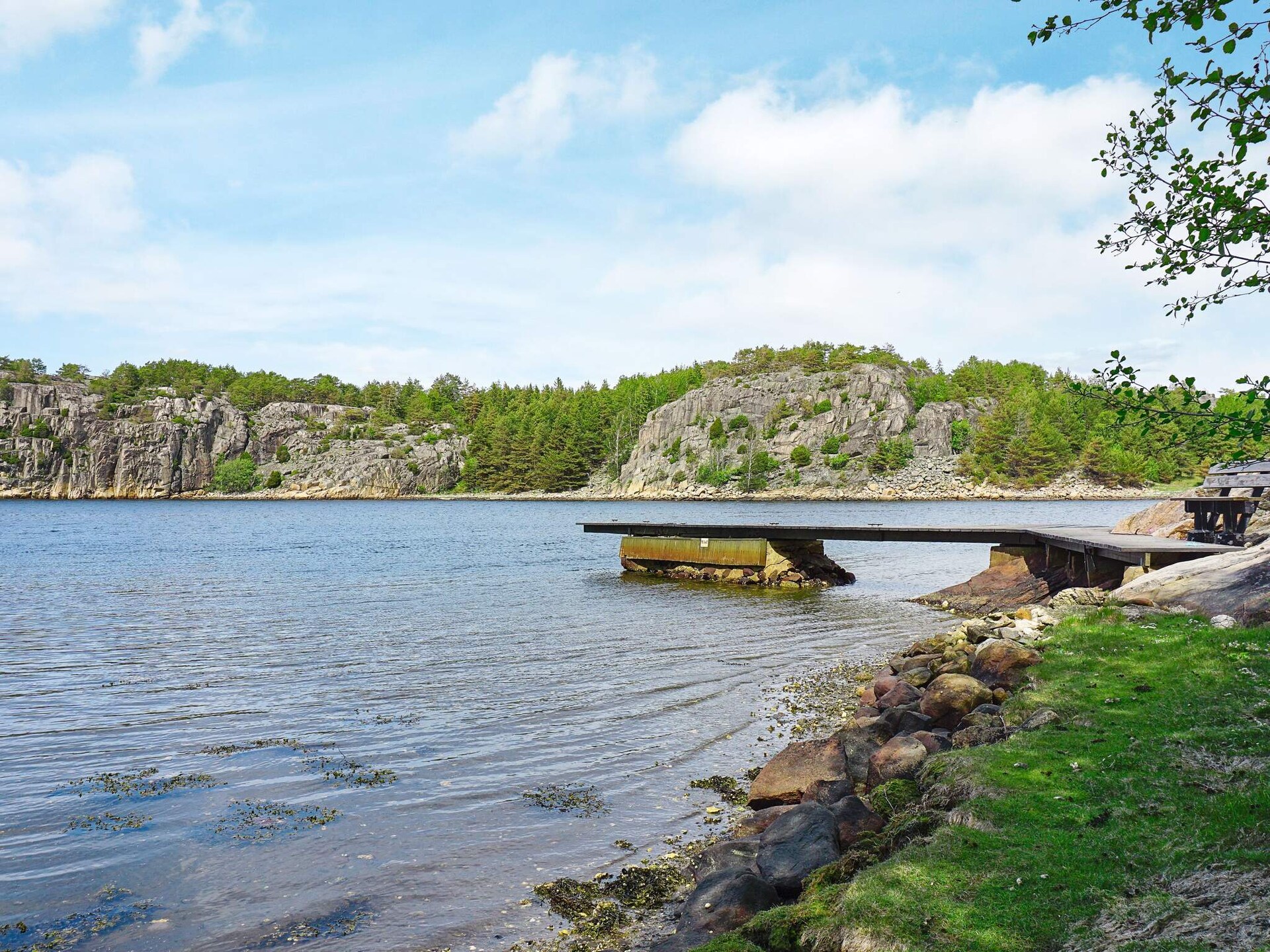 Op 400 m van zee: Modern vakantiehuis voor 5 personen in Strömstad · 41 m² - foto 31