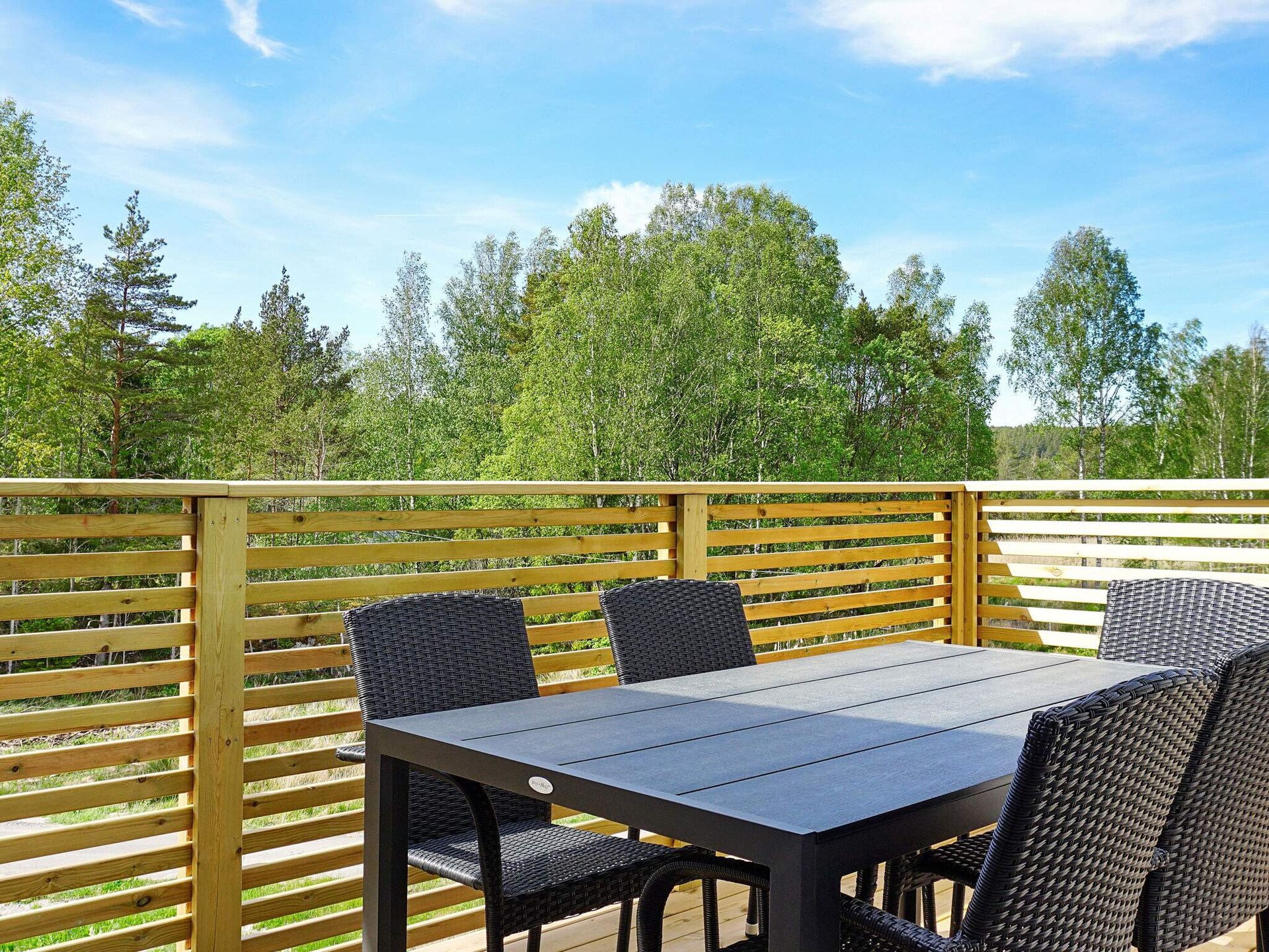Zonnig chalet aan de golfbaan, 400m van zee bij Strömstad - foto 18