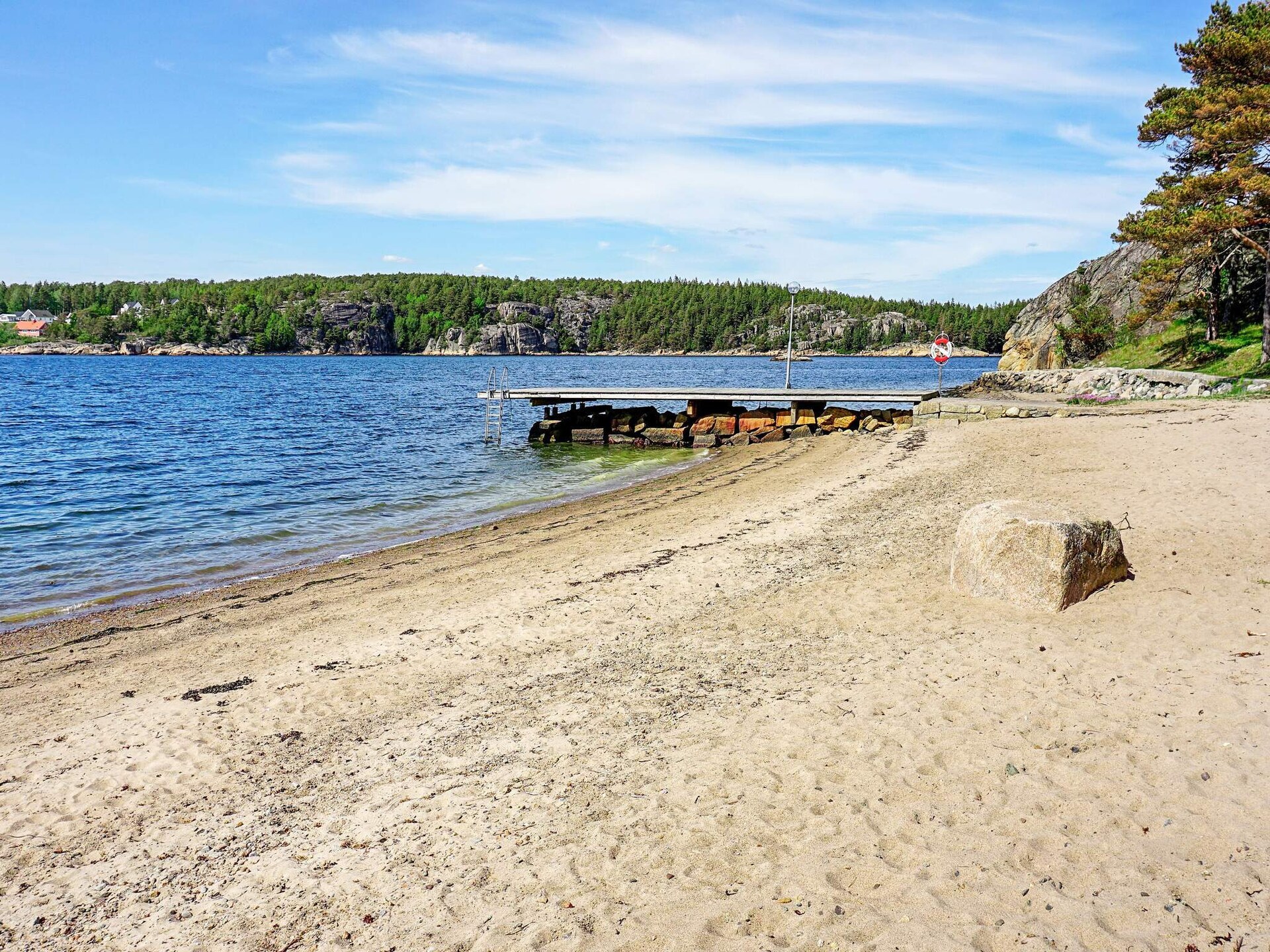 Op 400 m van zee: Modern vakantiehuis voor 5 personen in Strömstad - foto 27