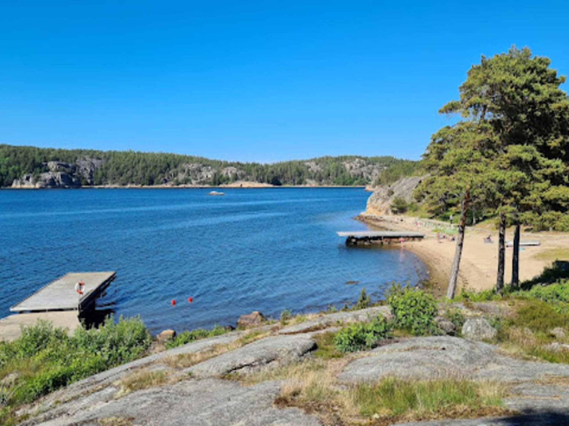 Op 400 m van zee: Modern vakantiehuis voor 5 personen in Strömstad - foto 18