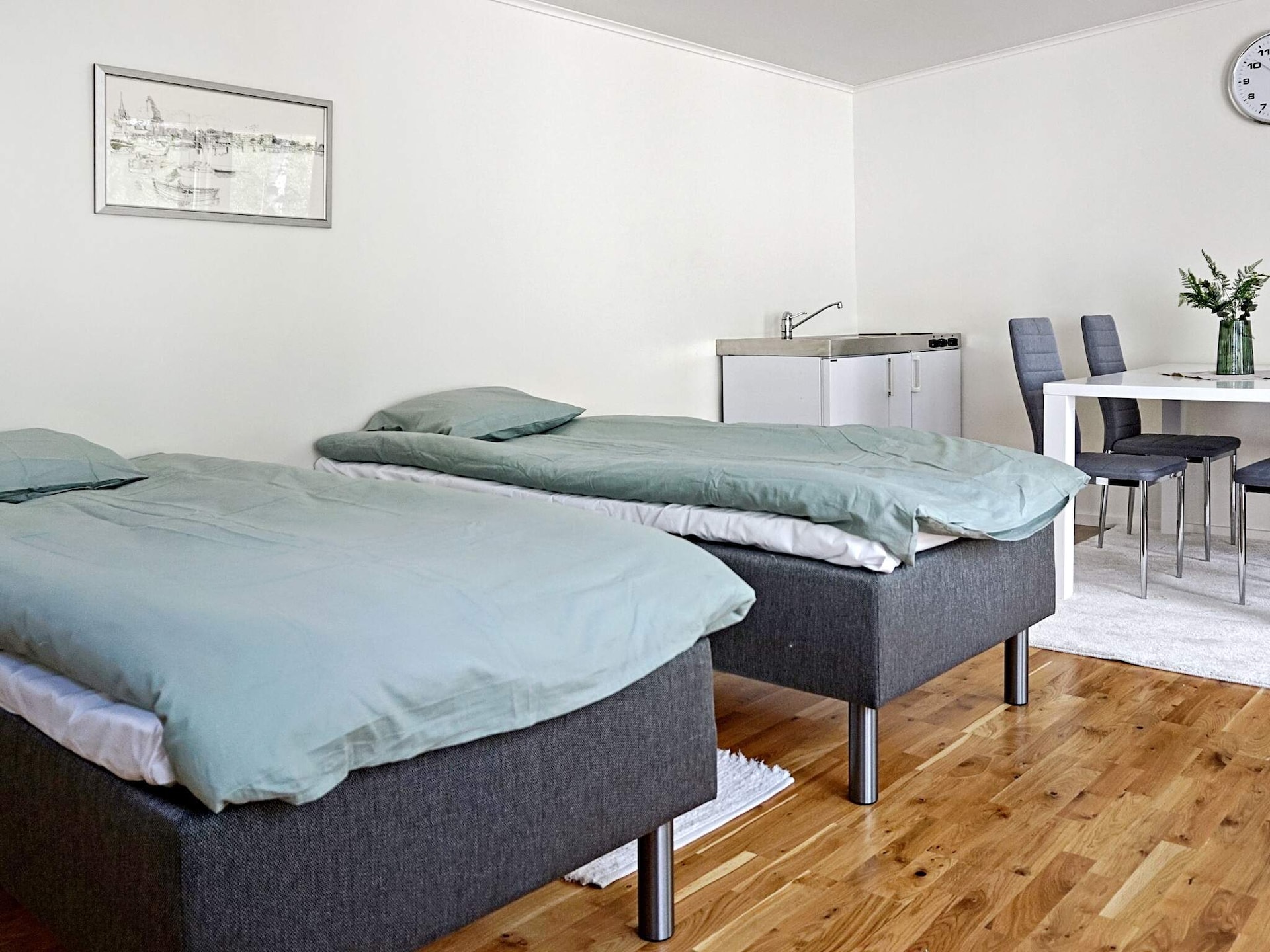 Nieuw vakantiehuis met gastenverblijf aan de golfbaan in Loftahammar - foto 21