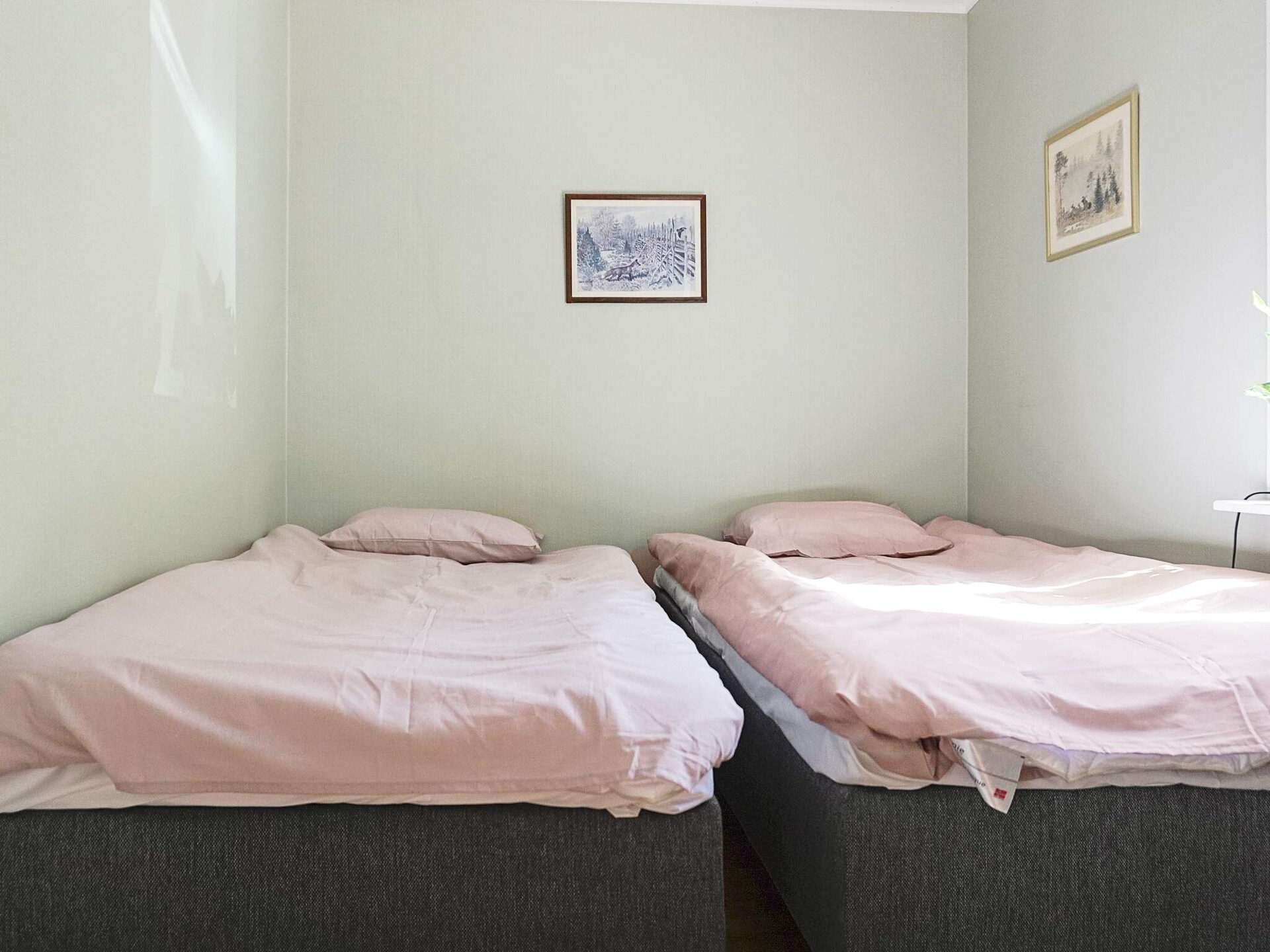 Nieuw vakantiehuis met gastenverblijf aan de golfbaan in Loftahammar - foto 22