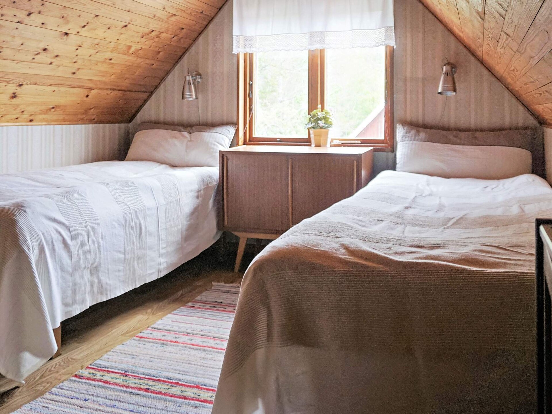 Op 1,0 km van het meer: knus vakantiehuis in Olofström - foto 7