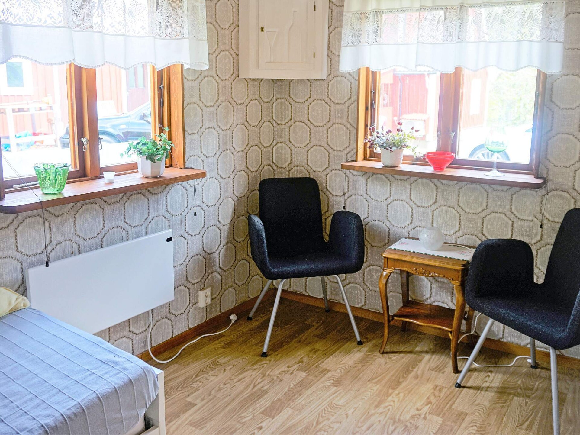 Op 1,0 km van het meer: knus vakantiehuis in Olofström - foto 8
