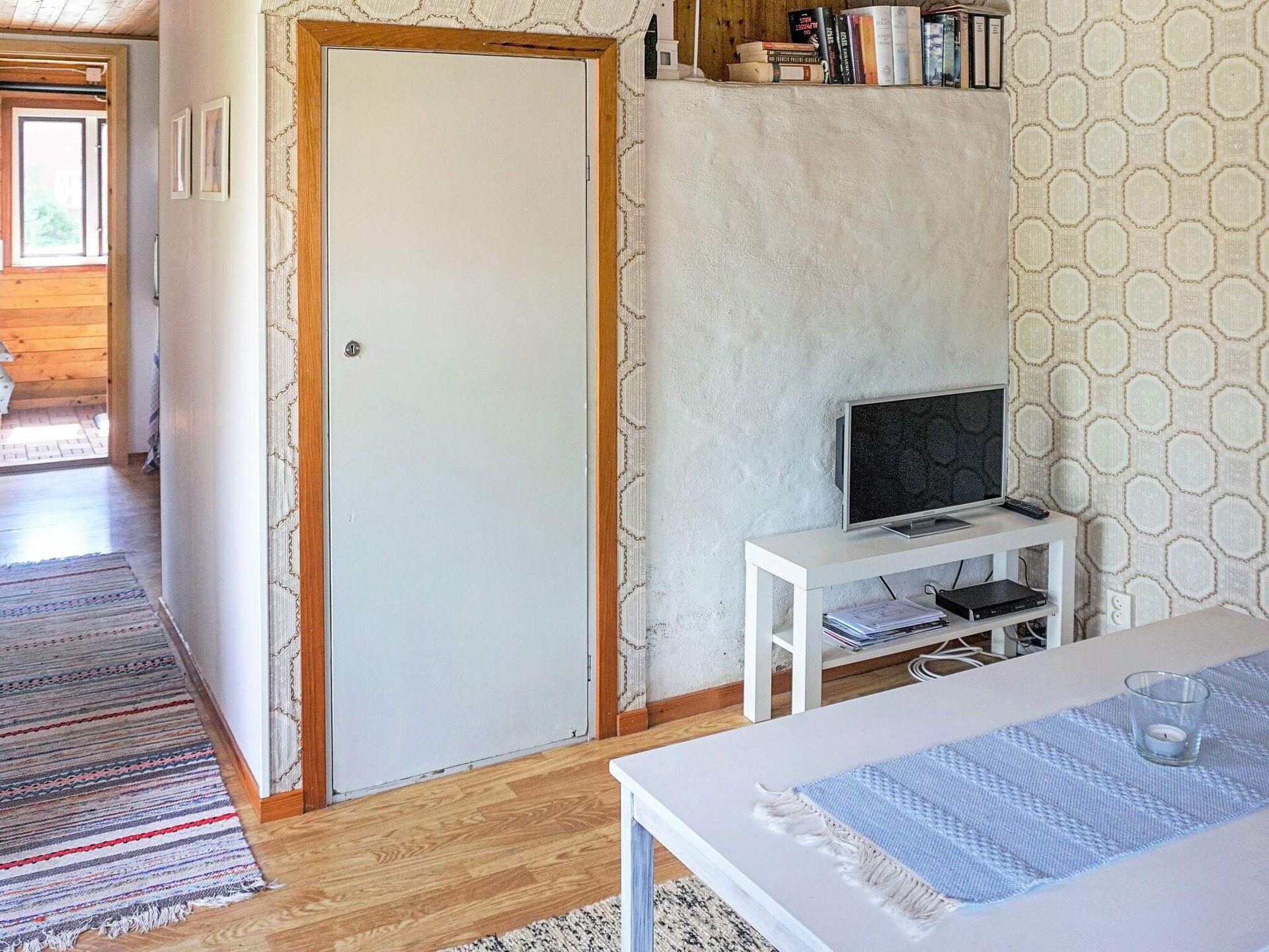 Op 1,0 km van het meer: knus vakantiehuis in Olofström - foto 11