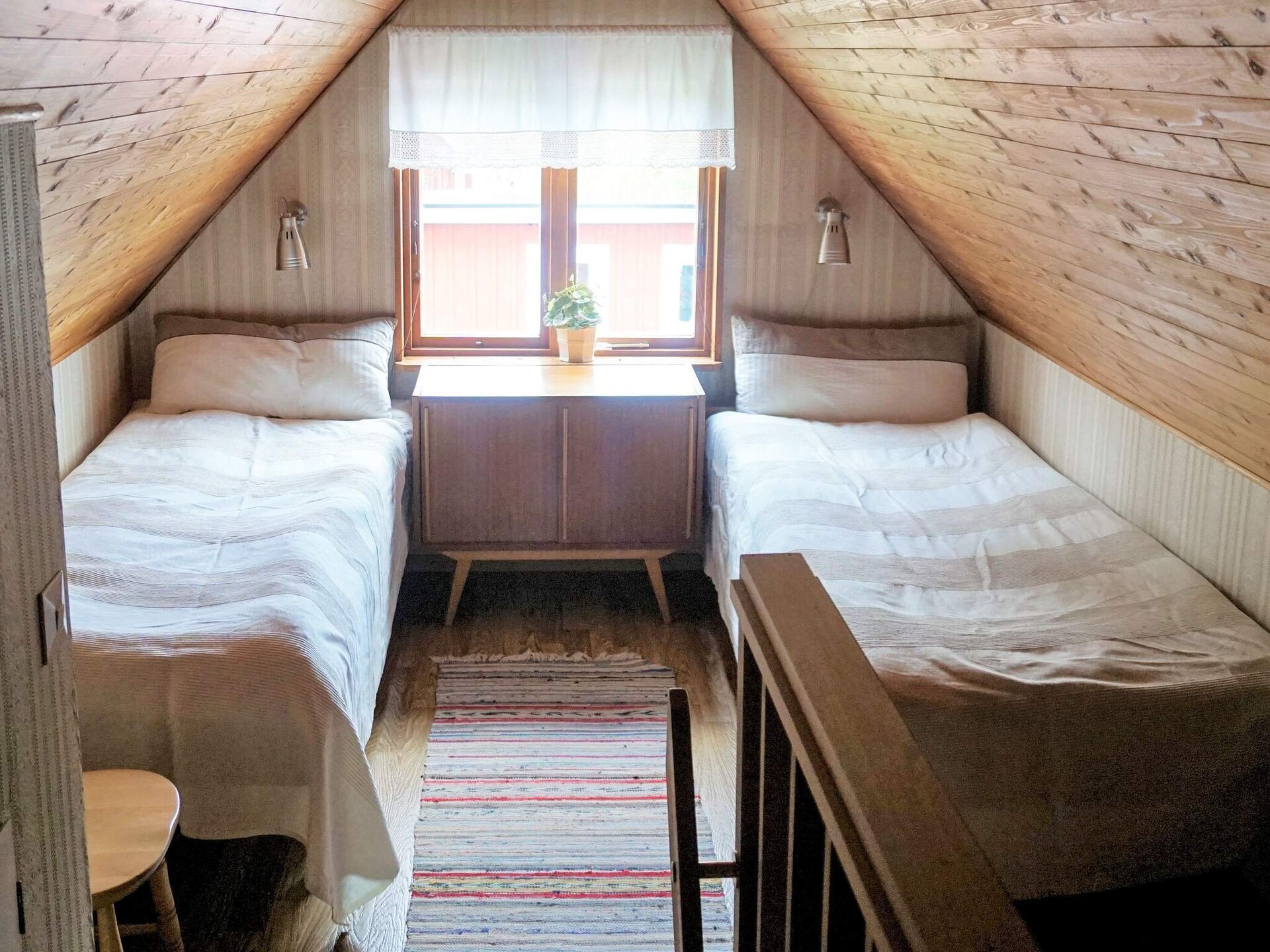 Op 1,0 km van het meer: knus vakantiehuis in Olofström - foto 13