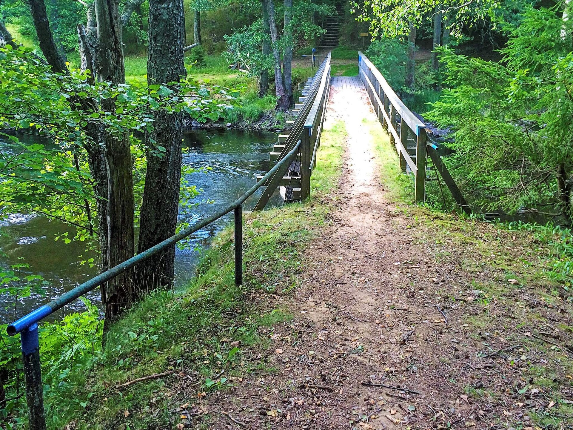 Op 1,0 km van het meer: knus vakantiehuis in Olofström - foto 18