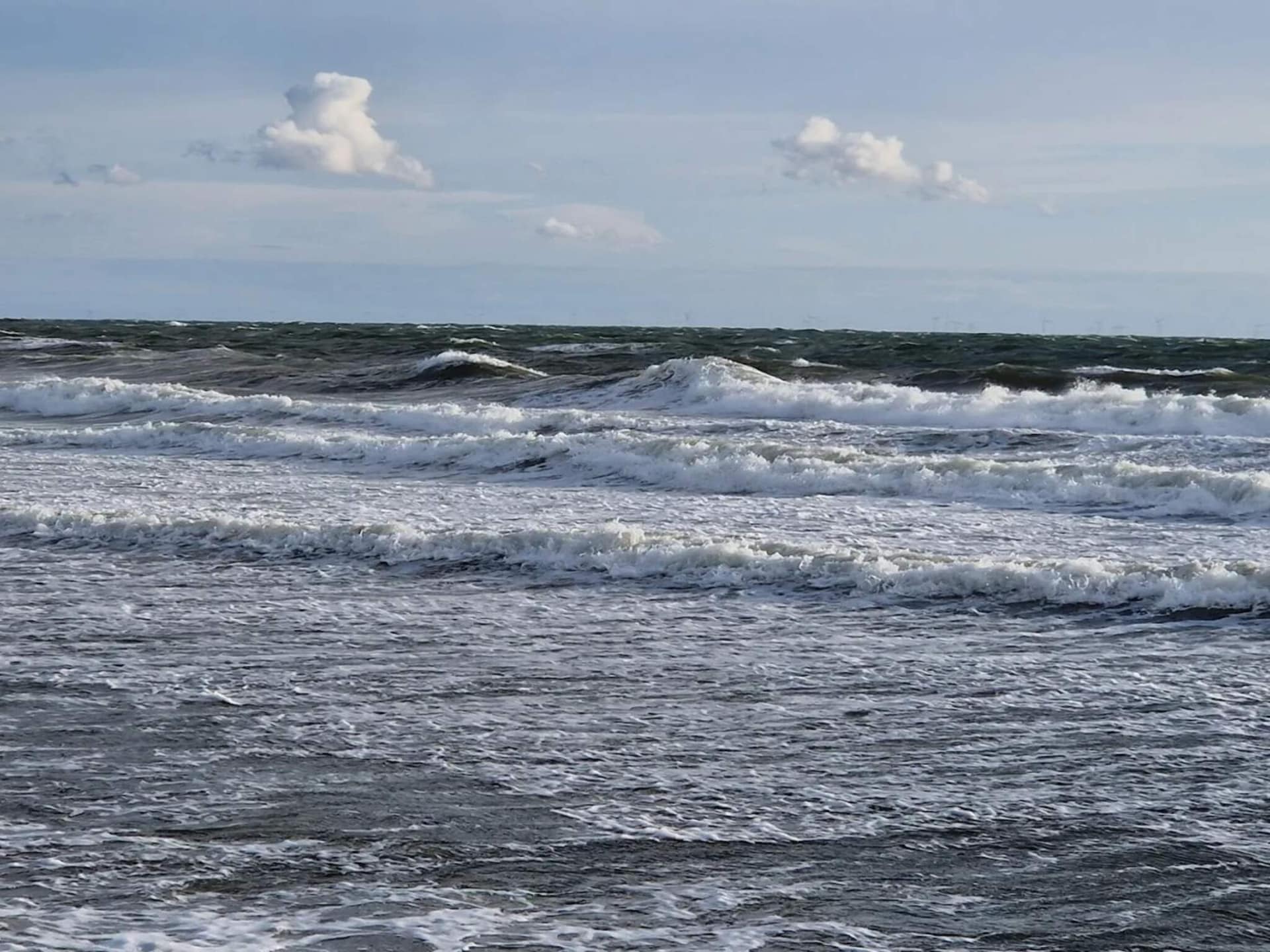 Vrijstaand vakantiehuis in Grenaa met uitzicht op zee, op 80 meter van het strand - foto 8