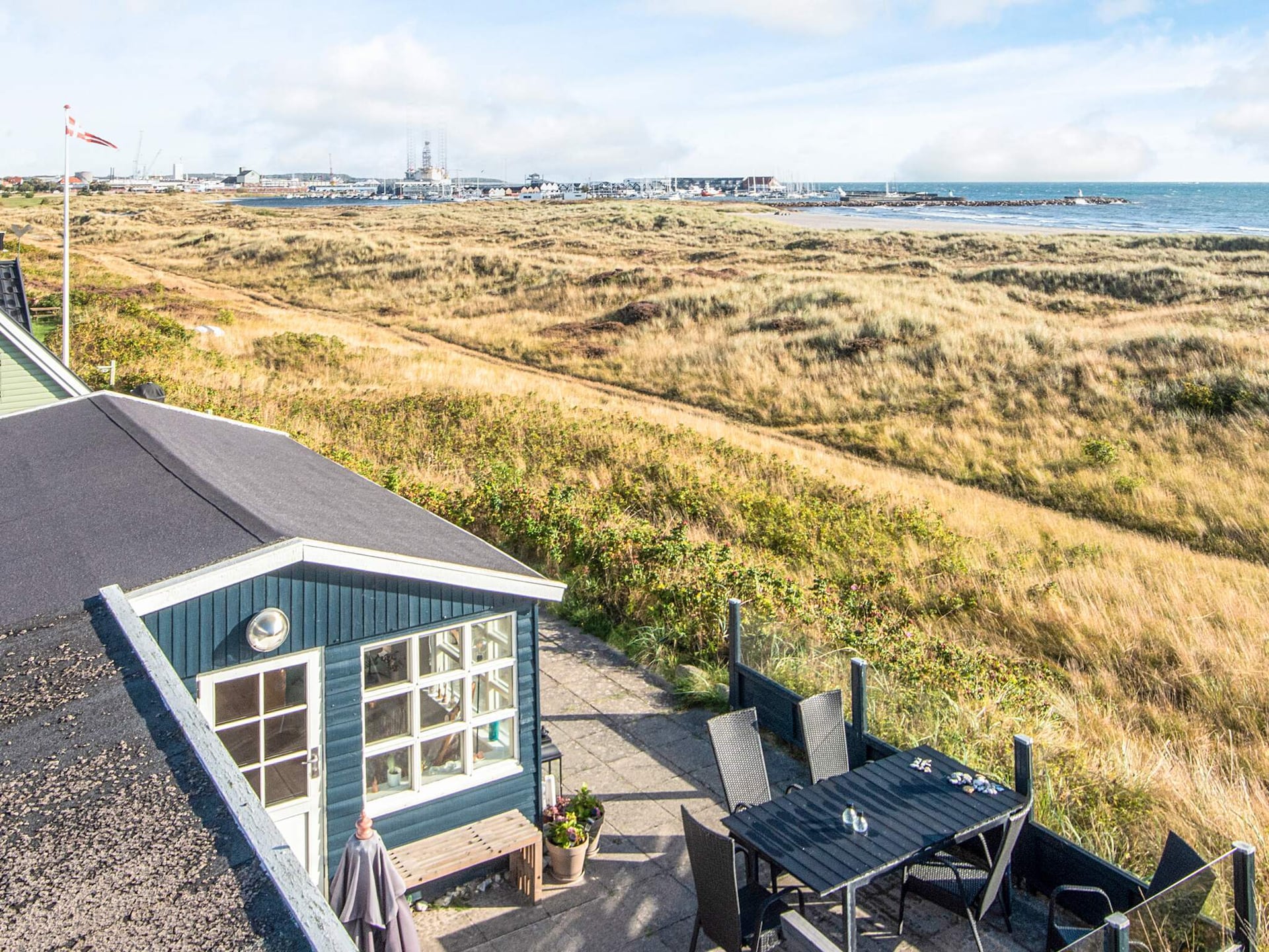 Vrijstaand vakantiehuis in Grenaa met uitzicht op zee, op 80 meter van het strand - foto 10