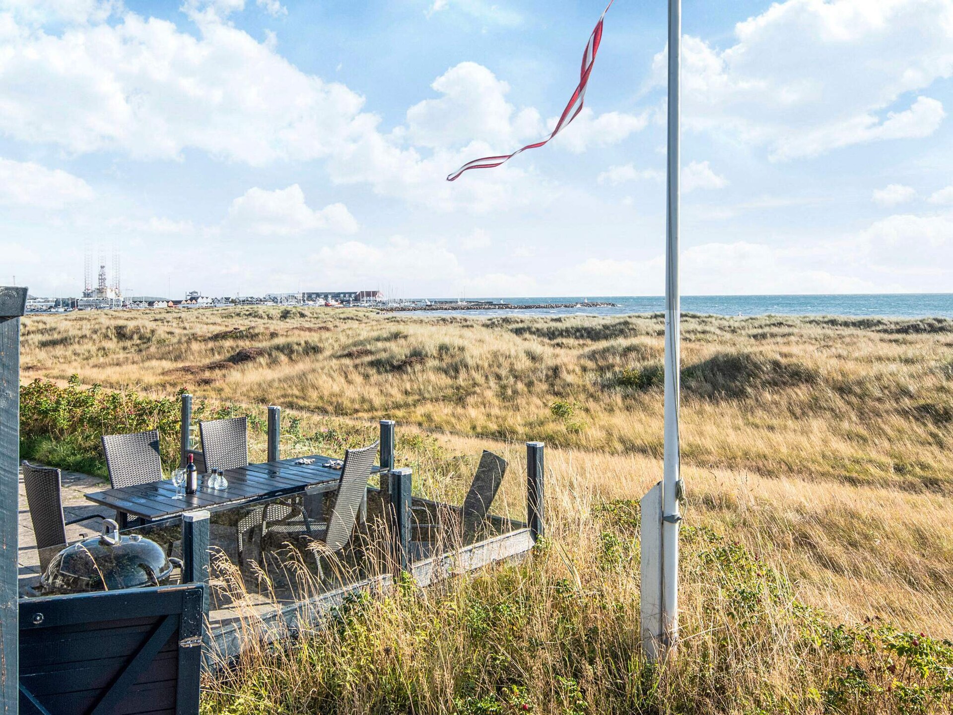 Vrijstaand vakantiehuis in Grenaa met uitzicht op zee, op 80 meter van het strand - foto 11
