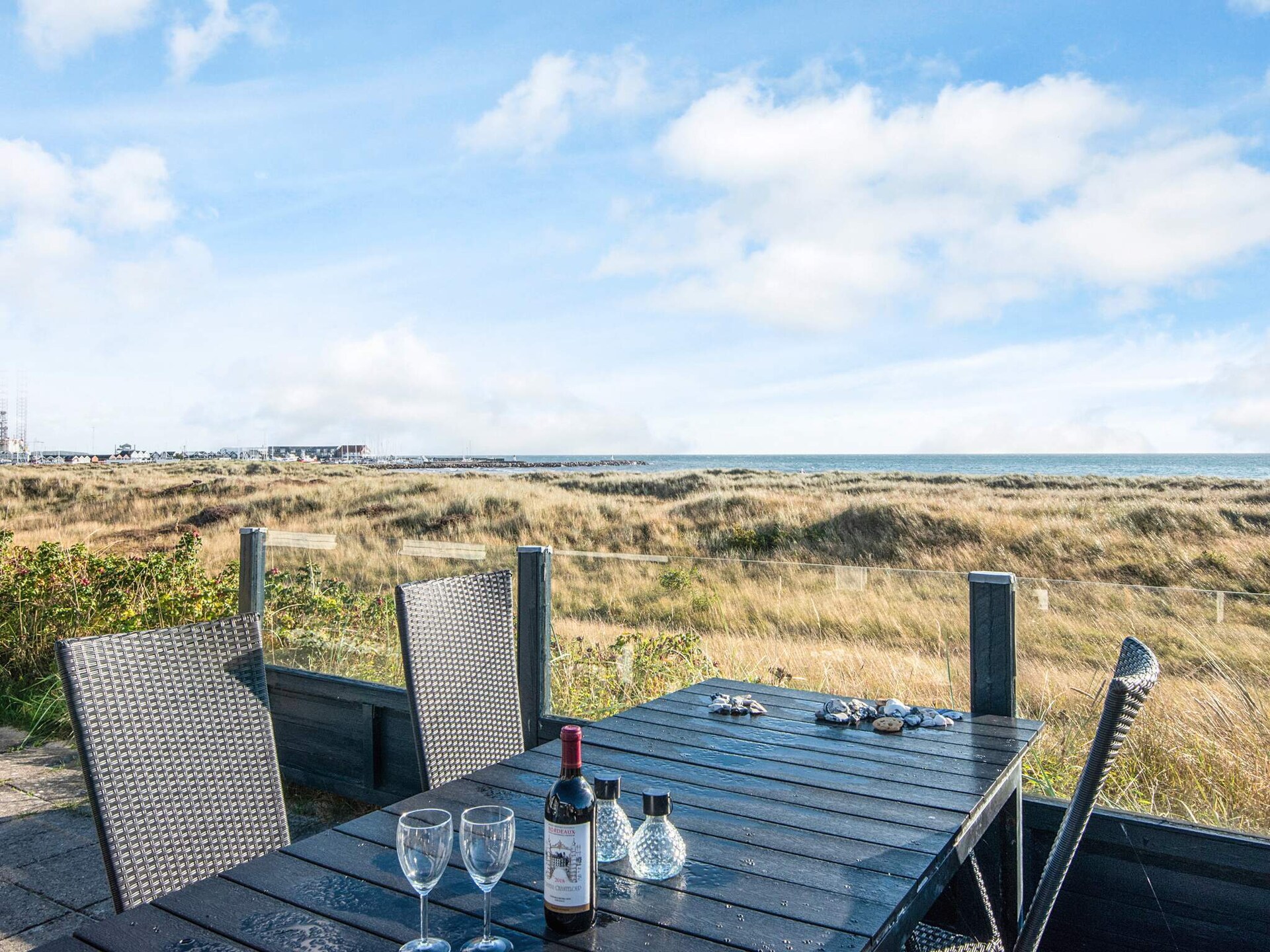 Vrijstaand vakantiehuis in Grenaa met uitzicht op zee, op 80 meter van het strand - foto 5